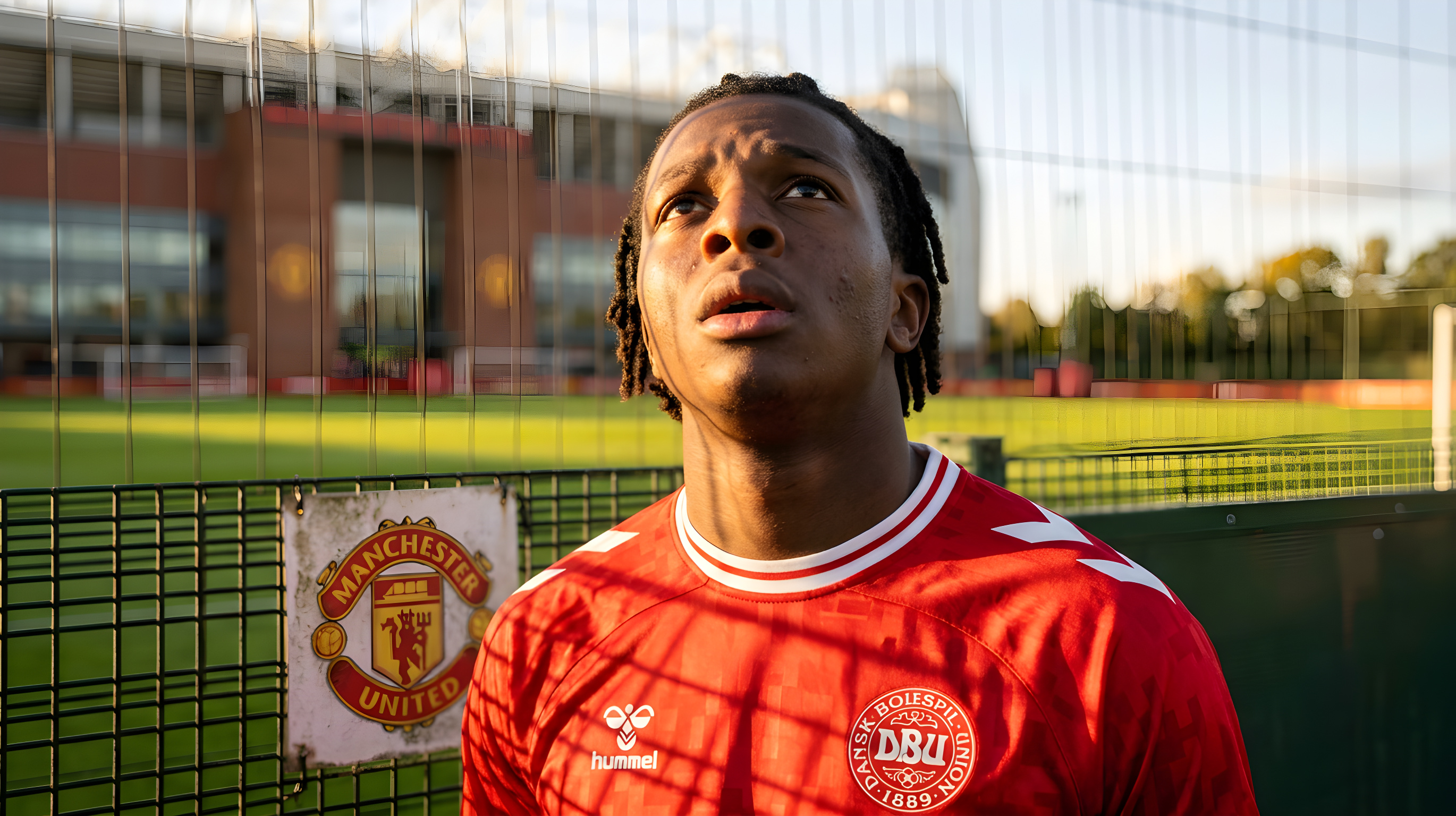 Patrick Dorgu er havnet i store problemer i Manchester United