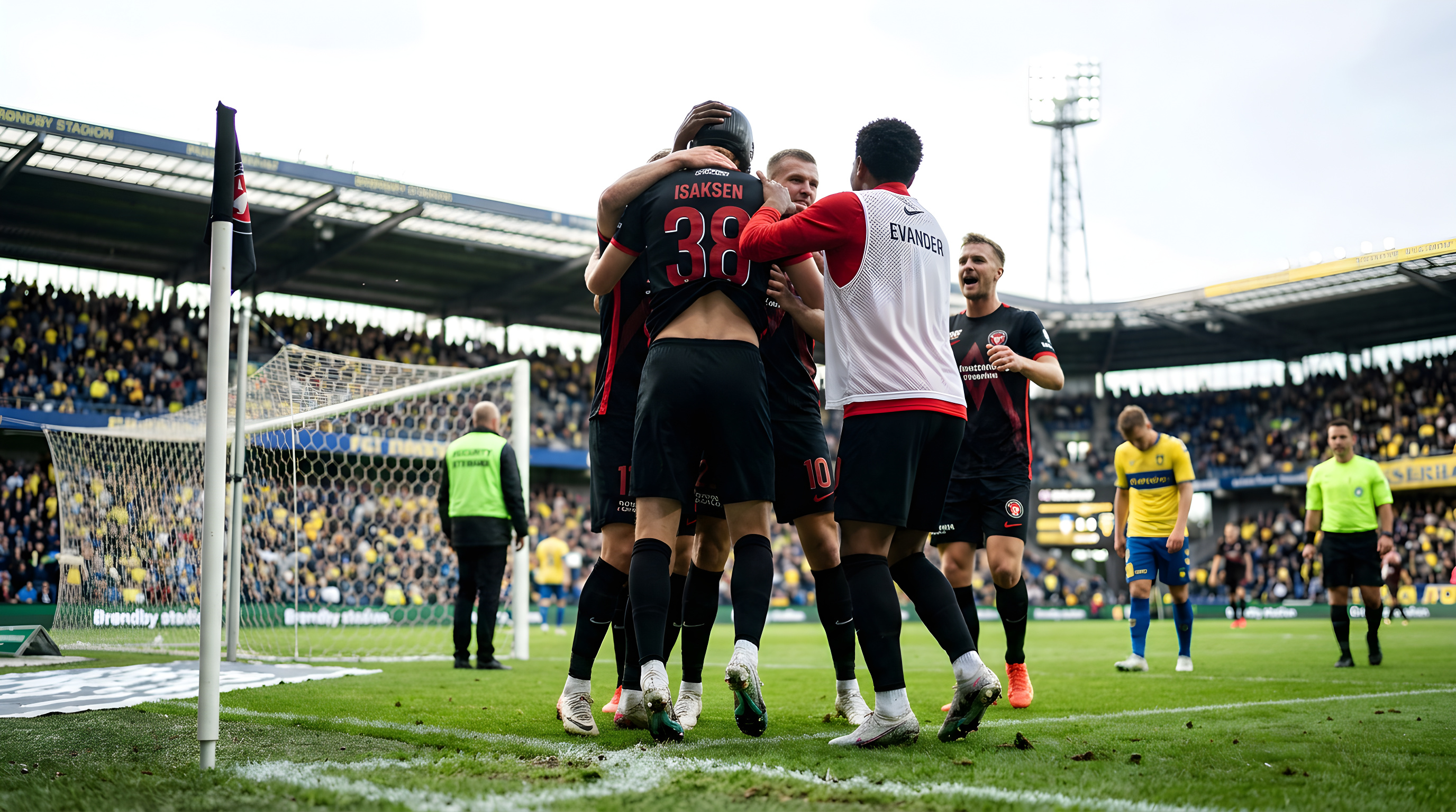 FC Midtjylland chokerede Brøndby med lynscoring
