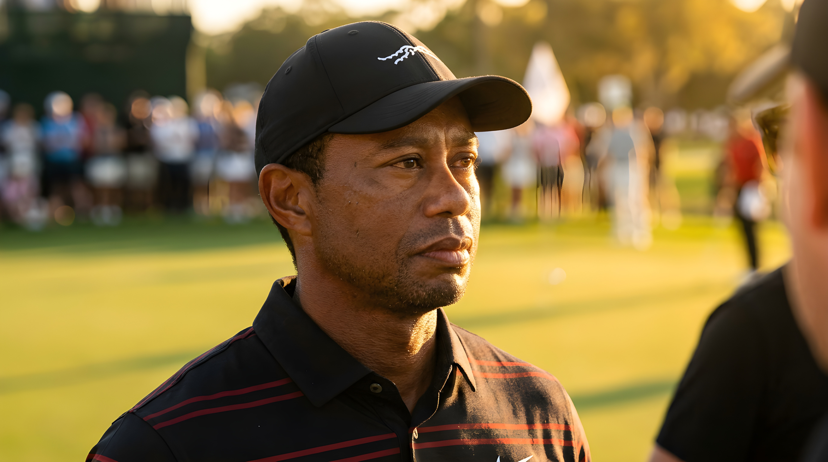 Tiger Woods viser vejen til den absolutte top