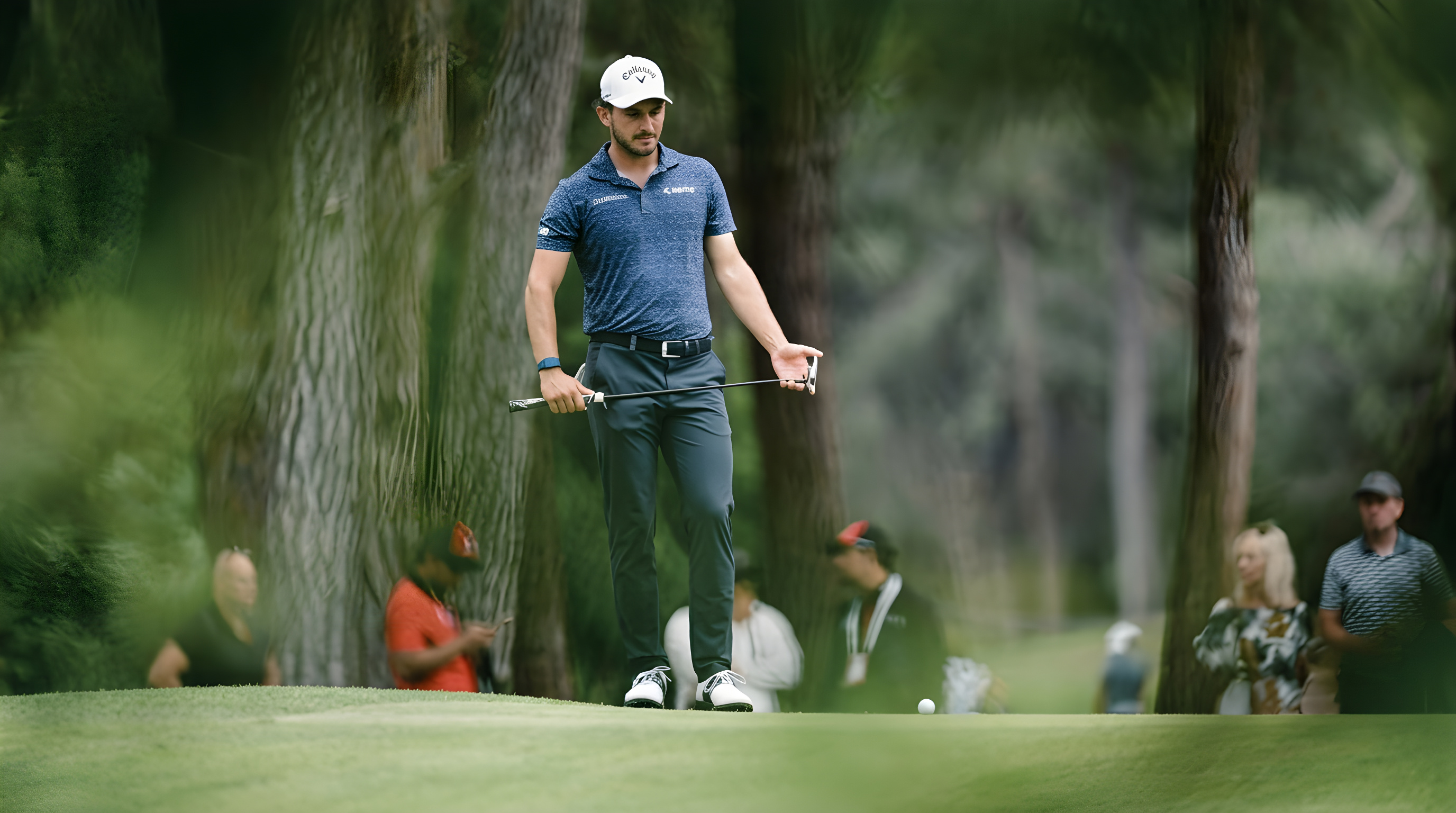 PGA Tour snupper stor aftale for næsen af LIV Golf