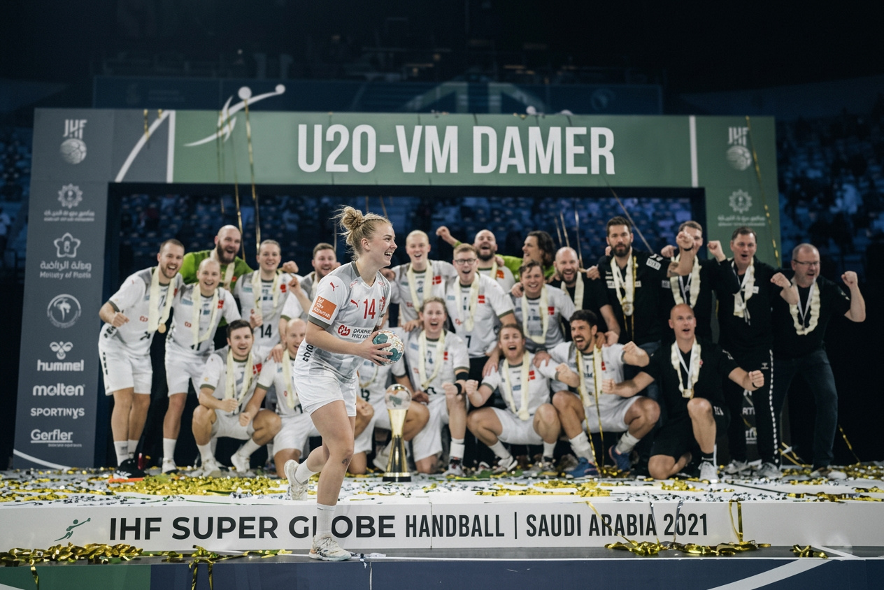 Dansk keeper er uventet assistdronning med 14 målgivende afleveringer