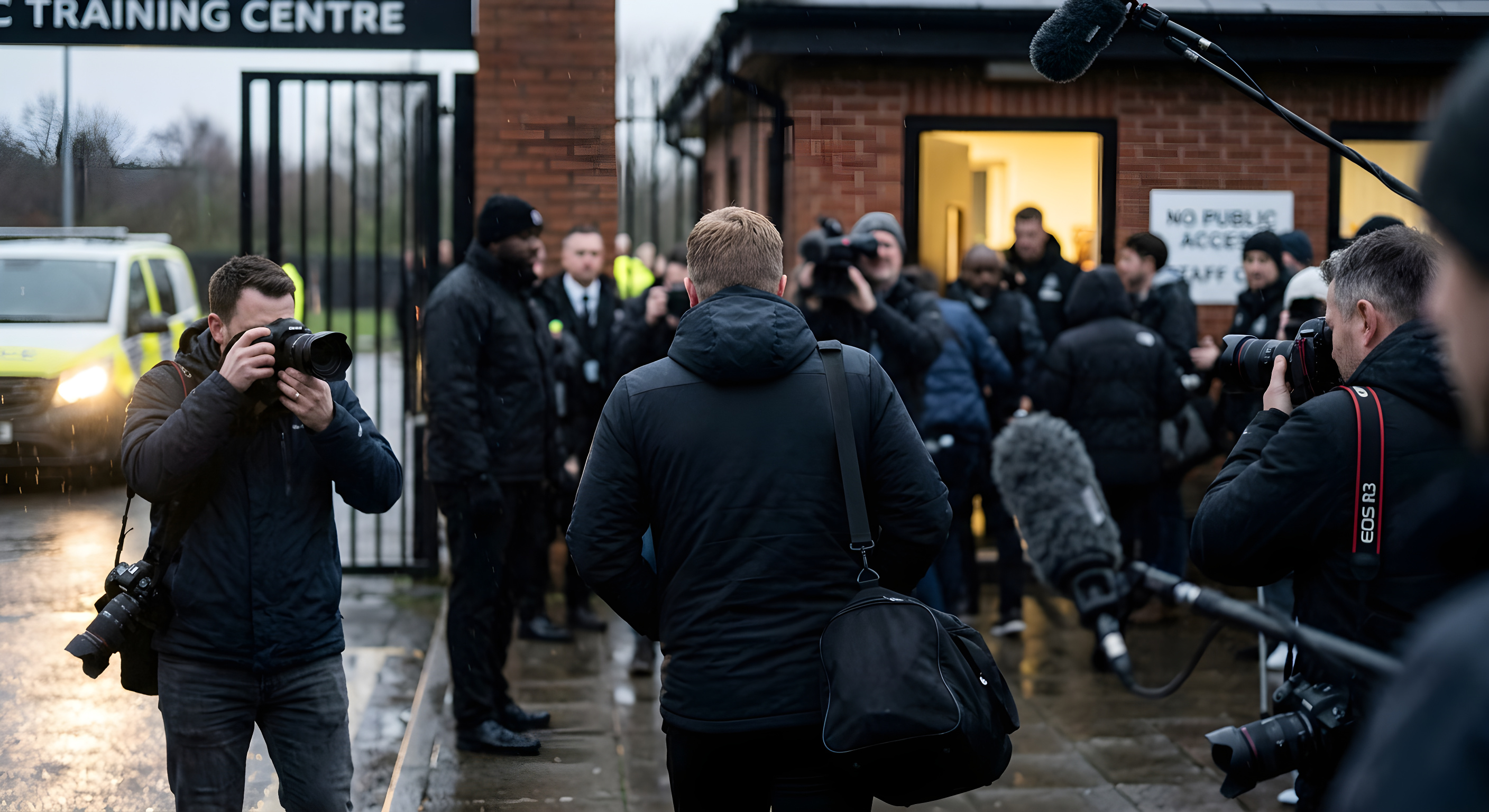Eddie Howe forlader managerposten i Newcastle