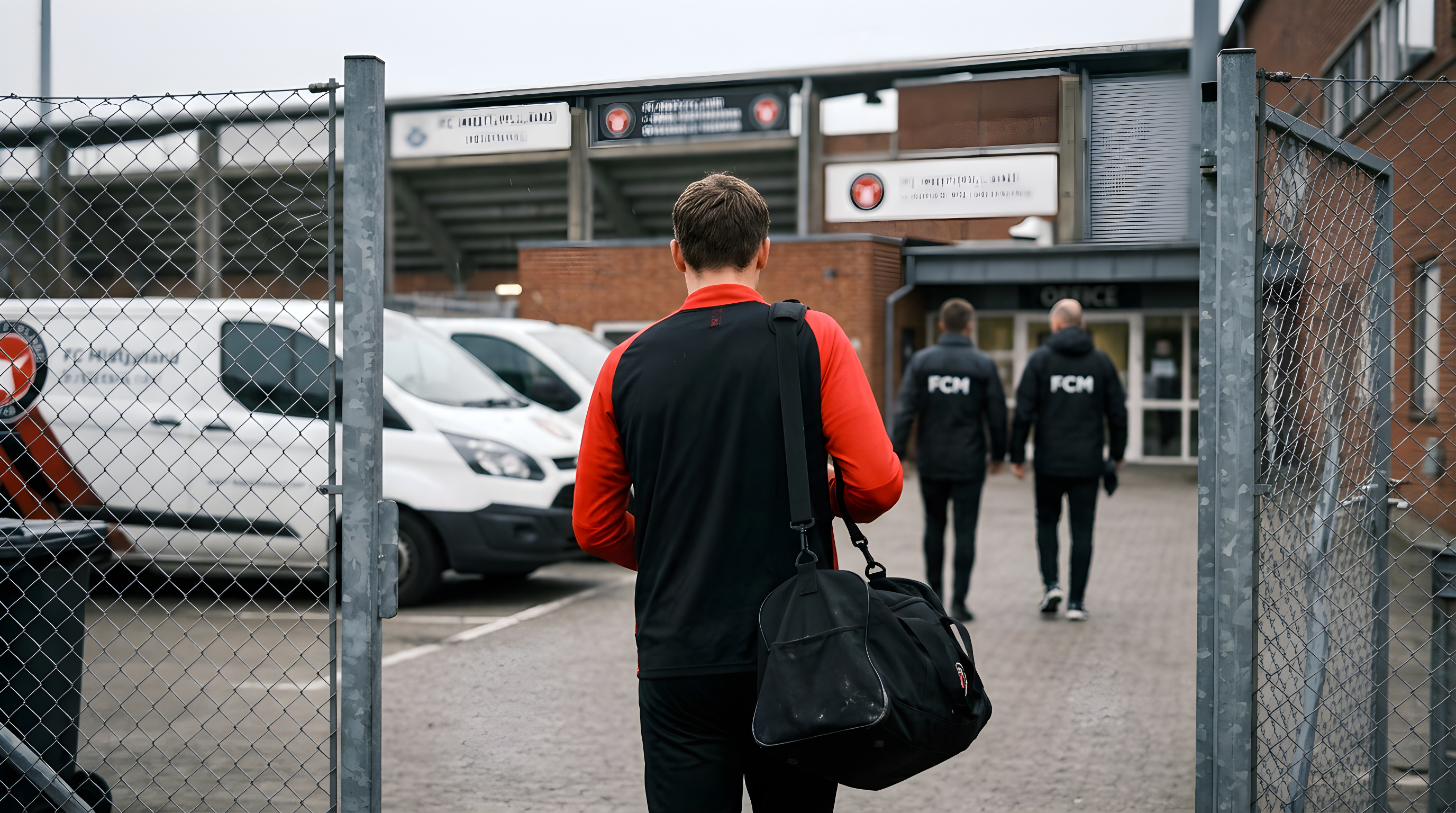 FCM henter Magnus Jensen i Sønderjyske