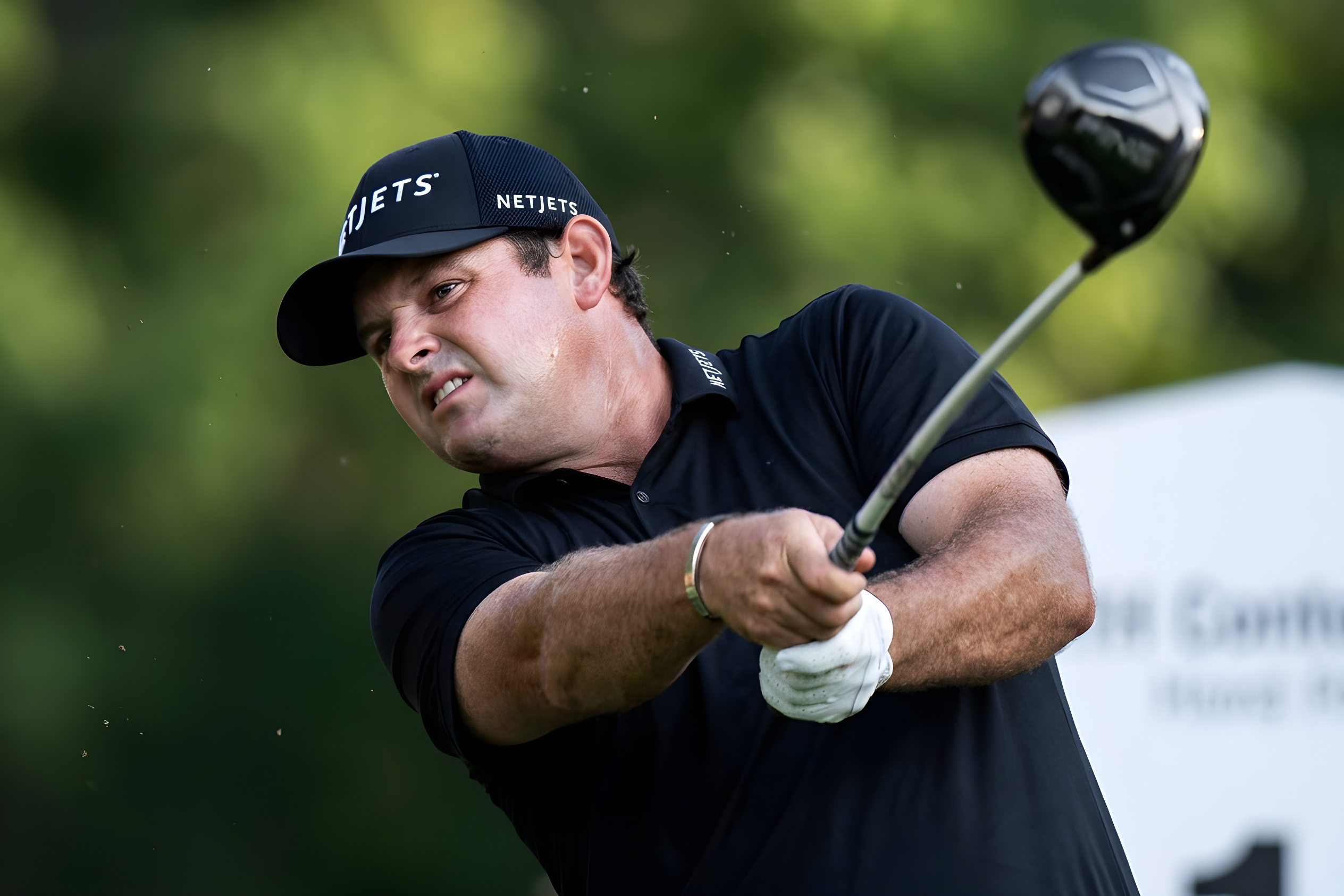 Patrick Reed vil have langt mindre køller i golf