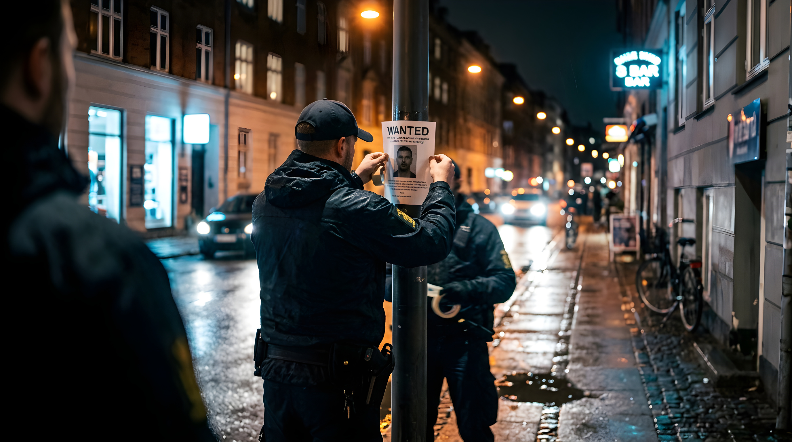 Tidligere FCK-spiller Akinkunmi Amoo efterlyses internationalt