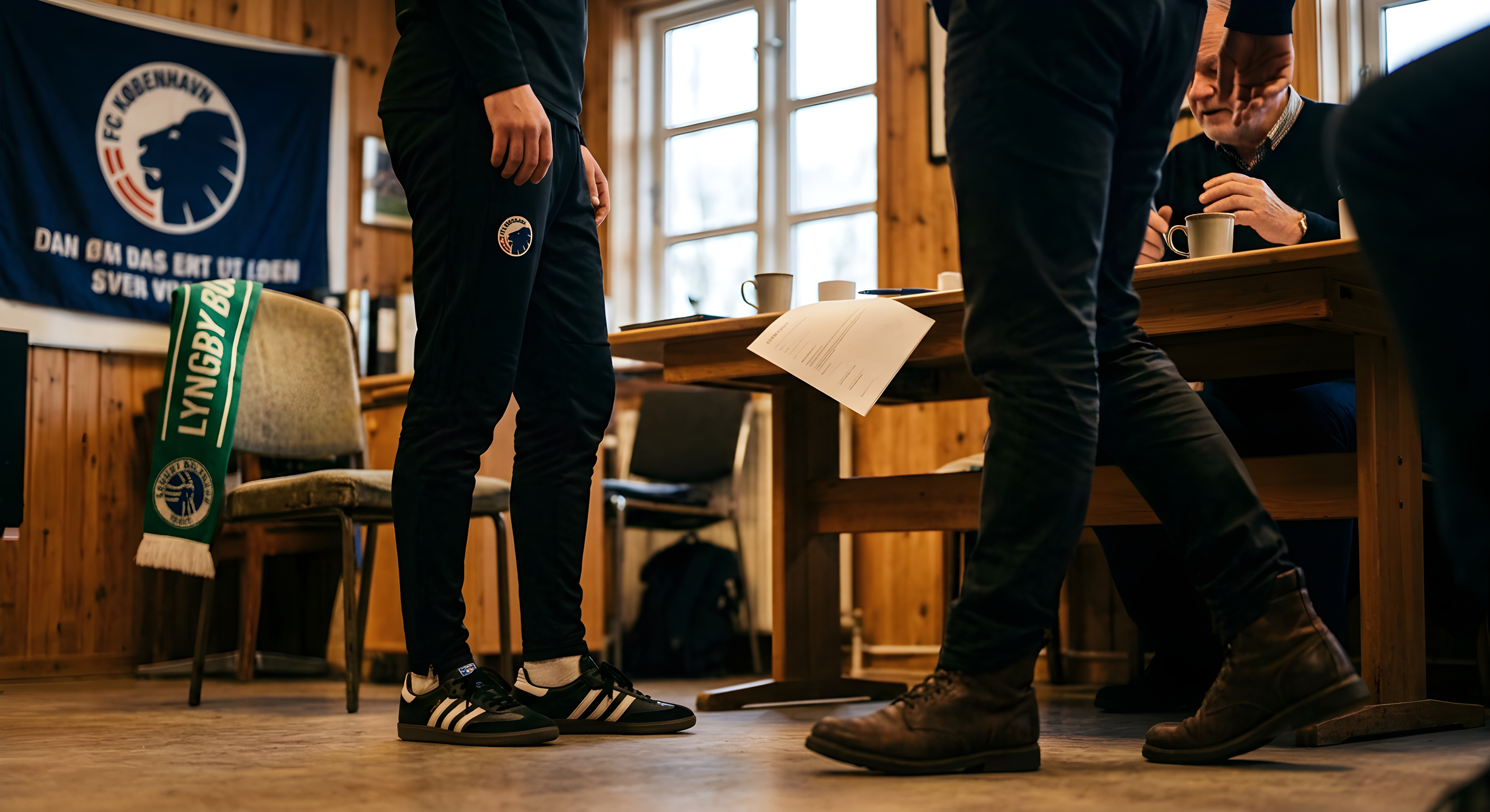 FC København udlejer Munashe Garananga til Lyngby