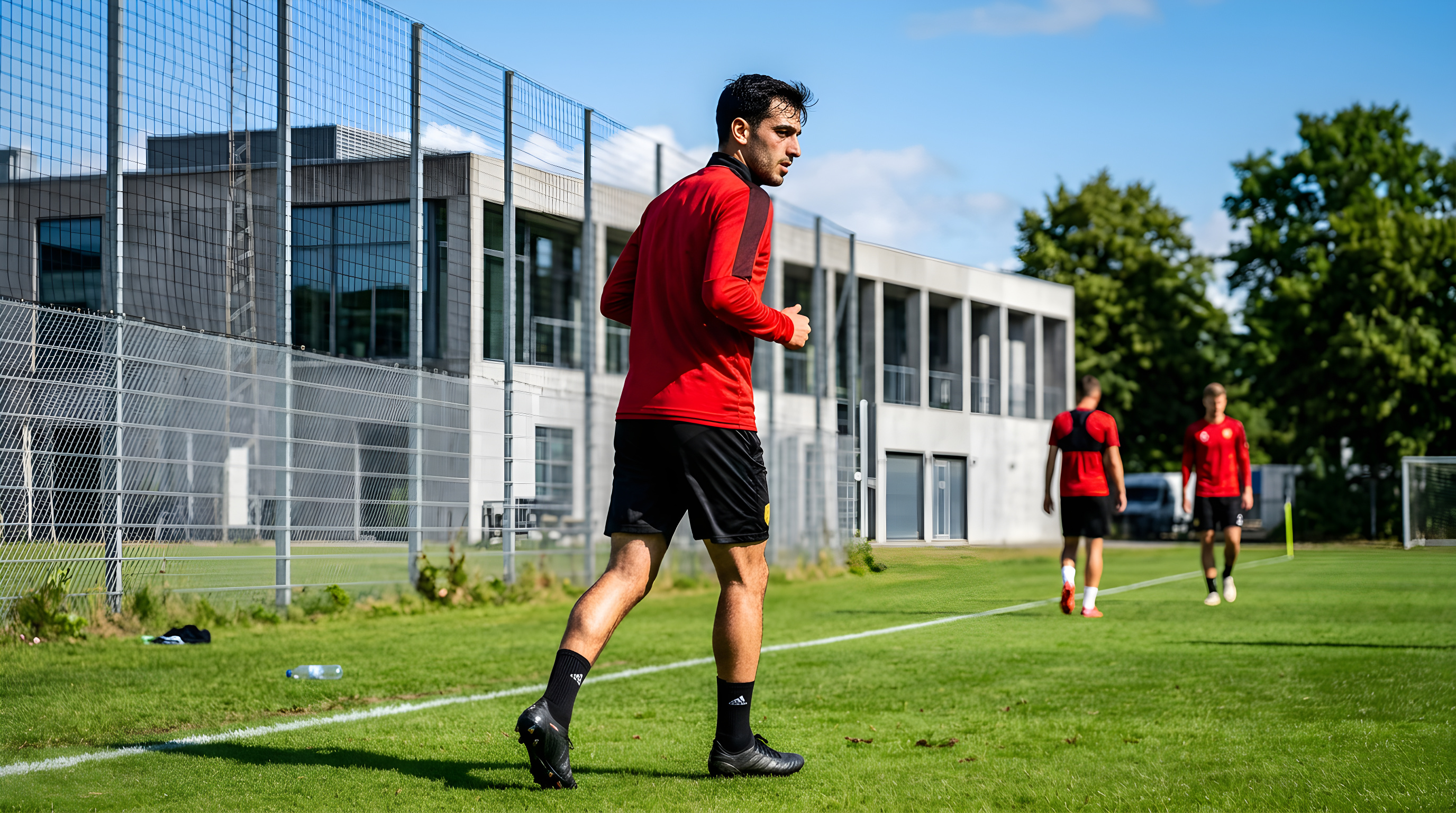 FC København byder på syrisk kantspiller