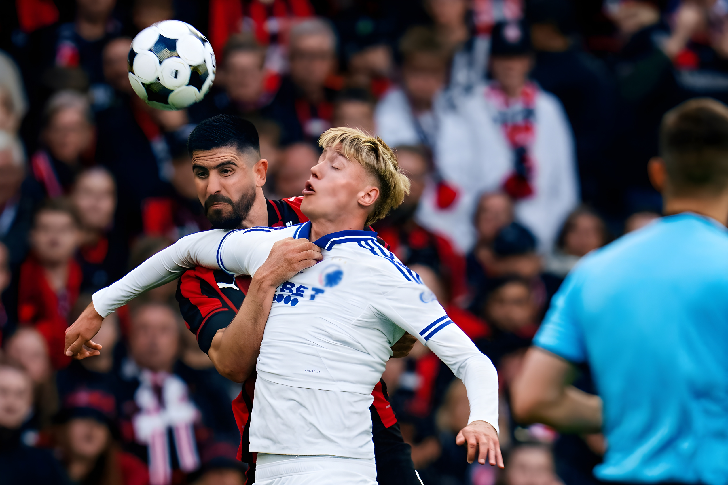 Pokalfinalen afskaffer hjemmebanefordelen