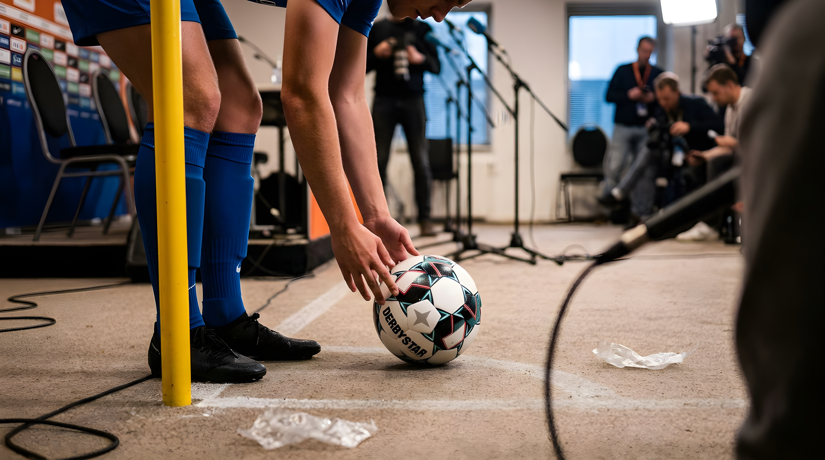 Hollandsk fodboldforbund afviser FIFA's milliardplan