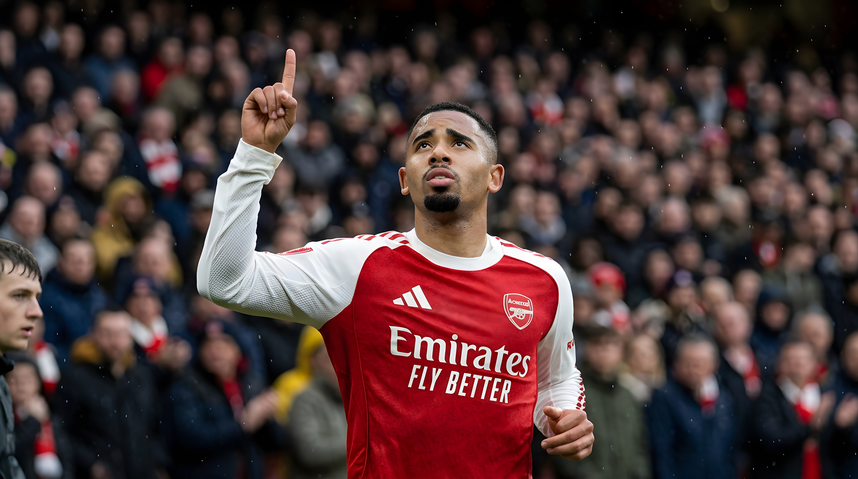 Gabriel Jesus skifter næppe til Napoli