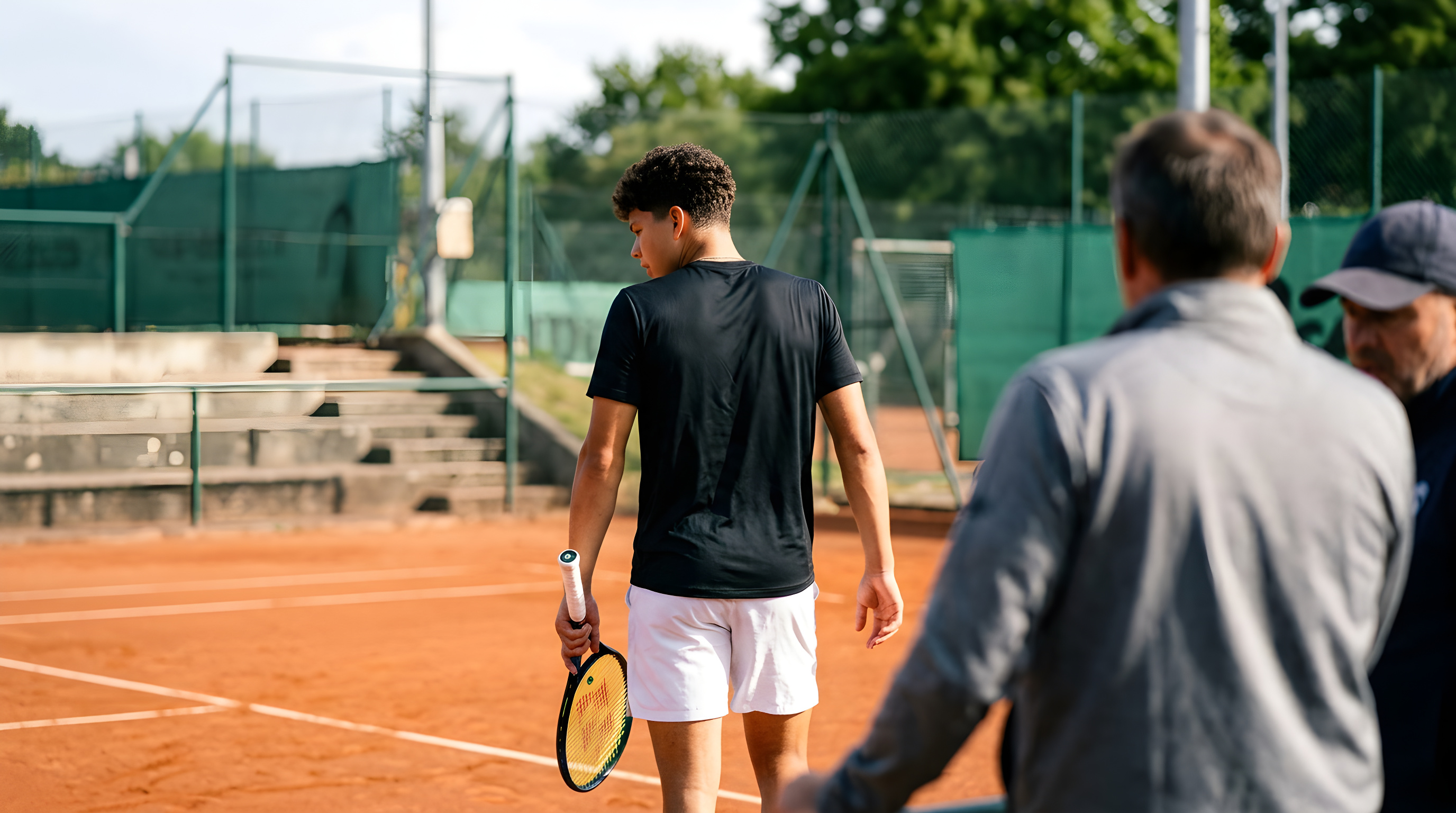 Taber kræver opgør med langsomme tennisservere