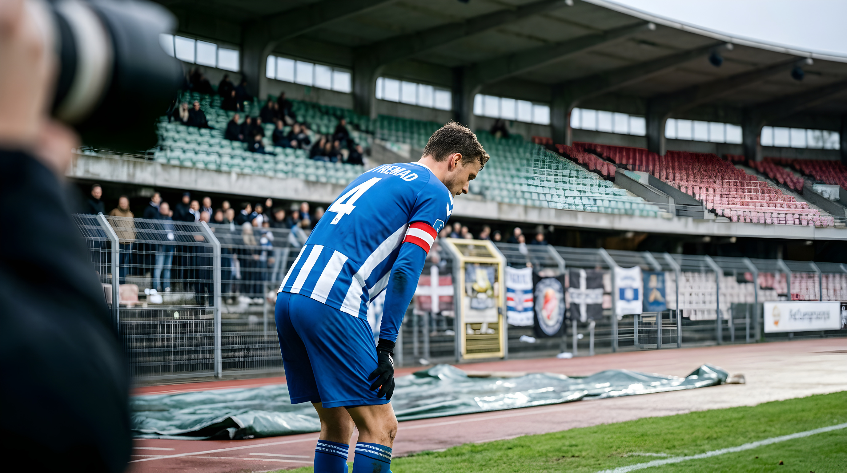 Aarhus Fremad og Hvidovre mødes i taktisk topkamp