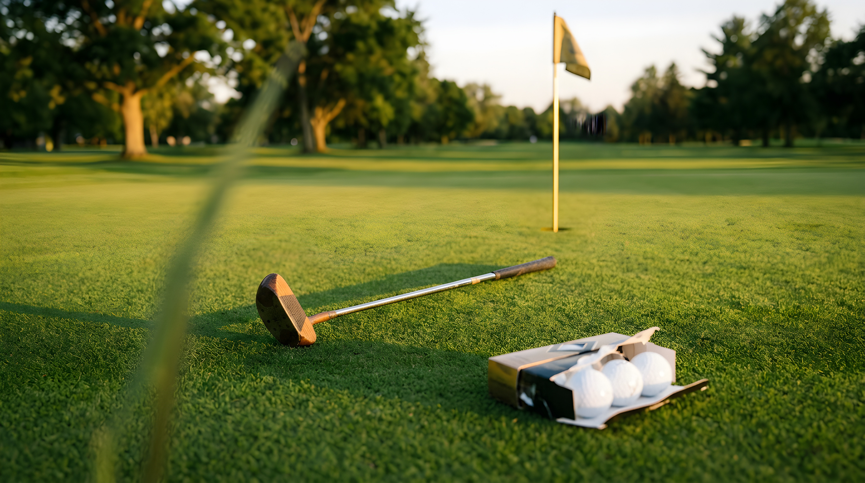 Legende advarer golfstjerne om at ødelægge sit eftermæle