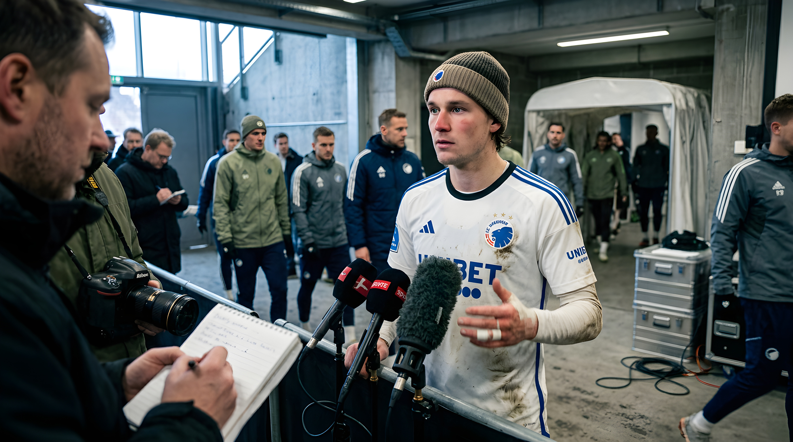 FCK og FCM kan møde finske hold i Conference League