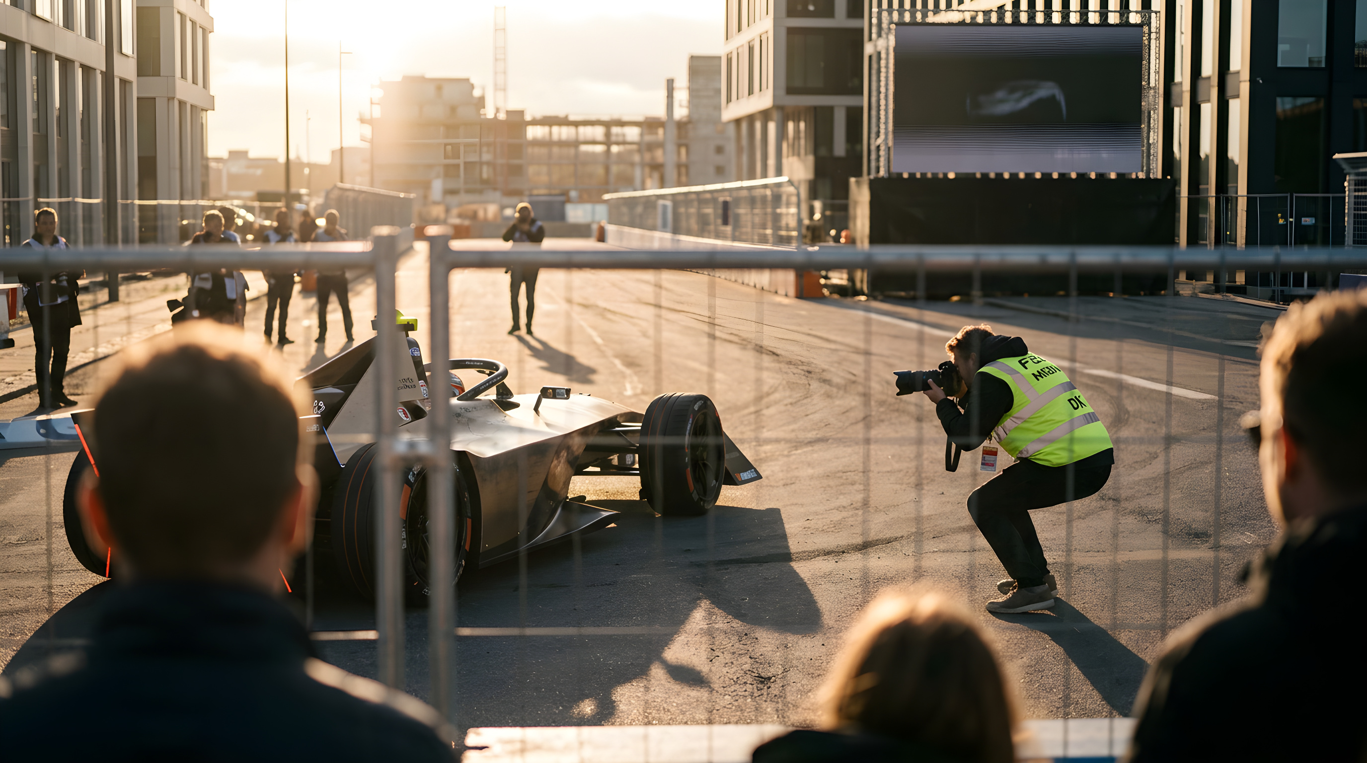 Formula E flytter til Disney+ i stor medieaftale