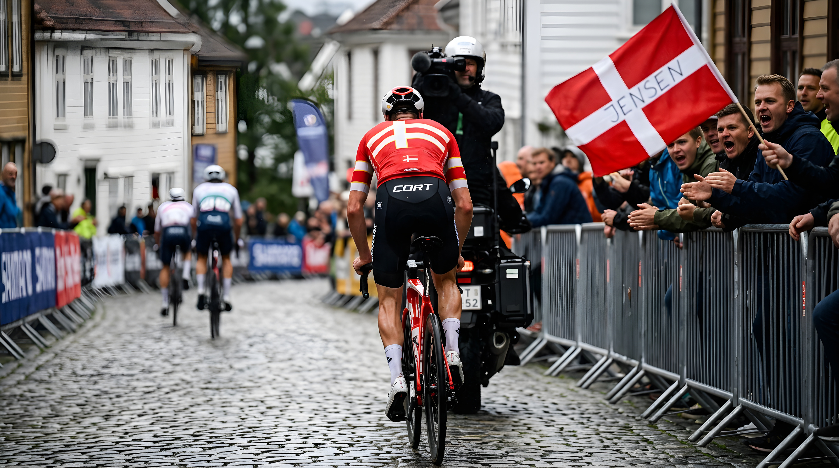 Magnus Cort vil slutte karrieren på landsholdet