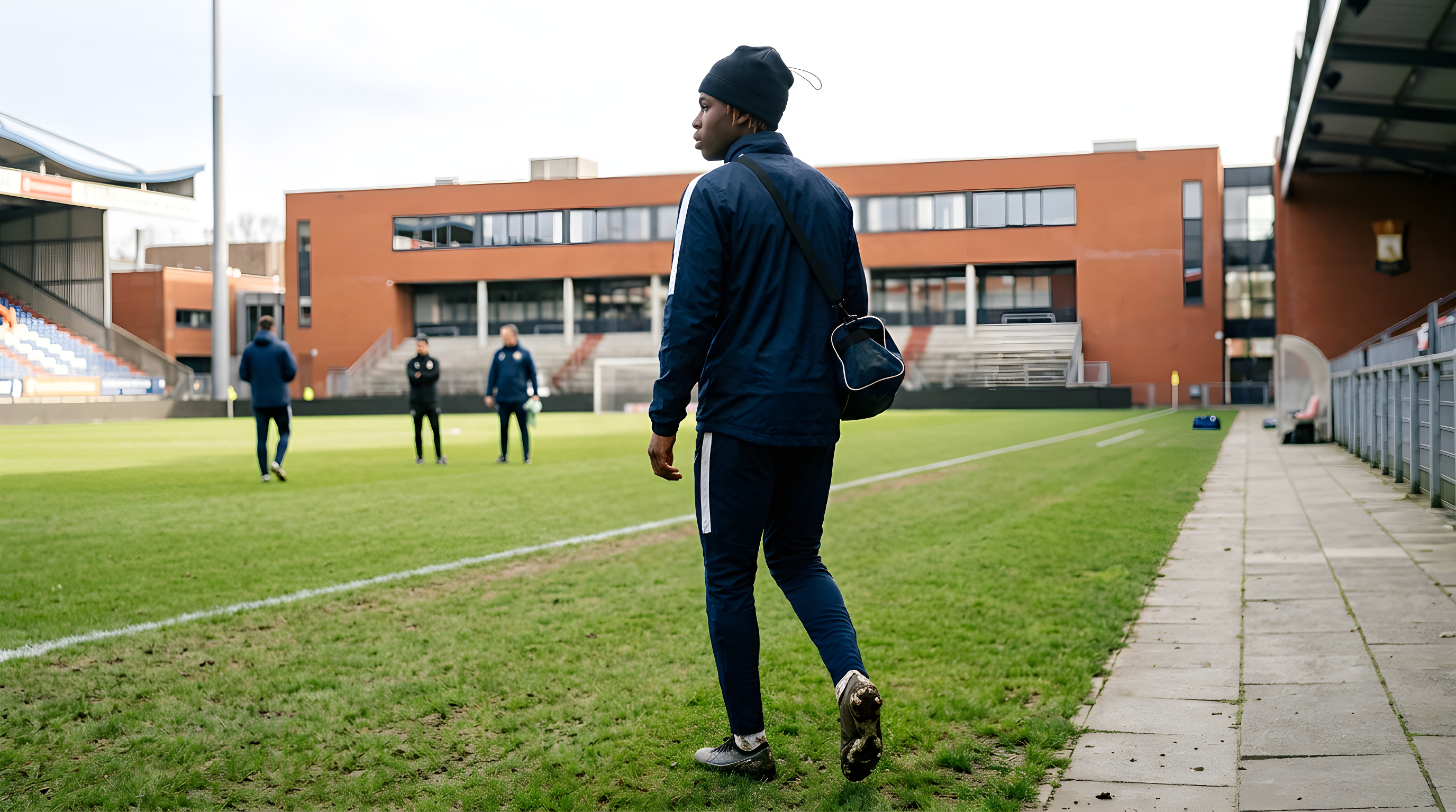 Chido Obi lejes ud til hollandsk klub