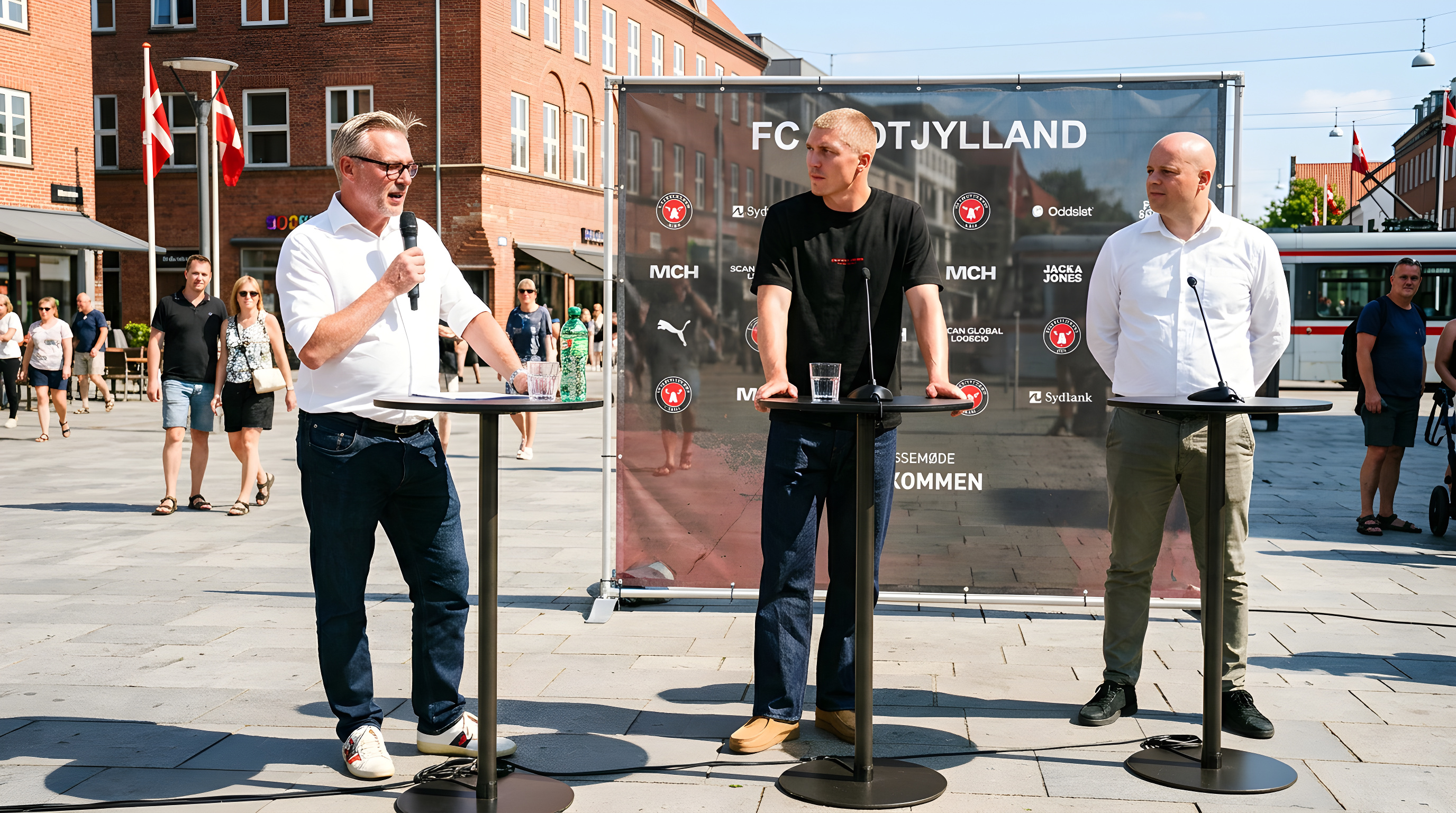 FC Midtjylland forsøger at hente landsholdsspiller hjem