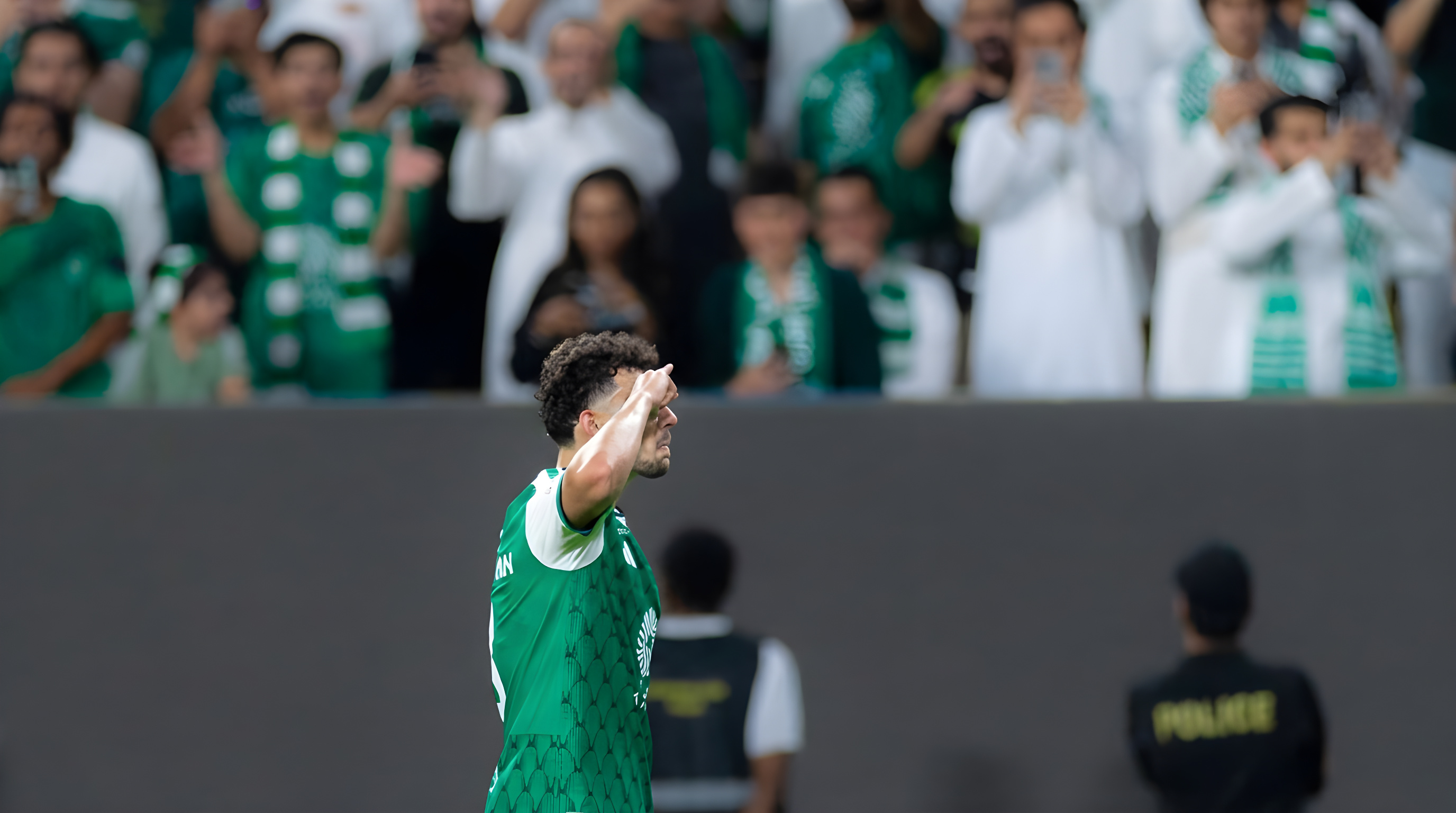 Al-Ahli ødelægger historisk debut i Saudi-Arabien