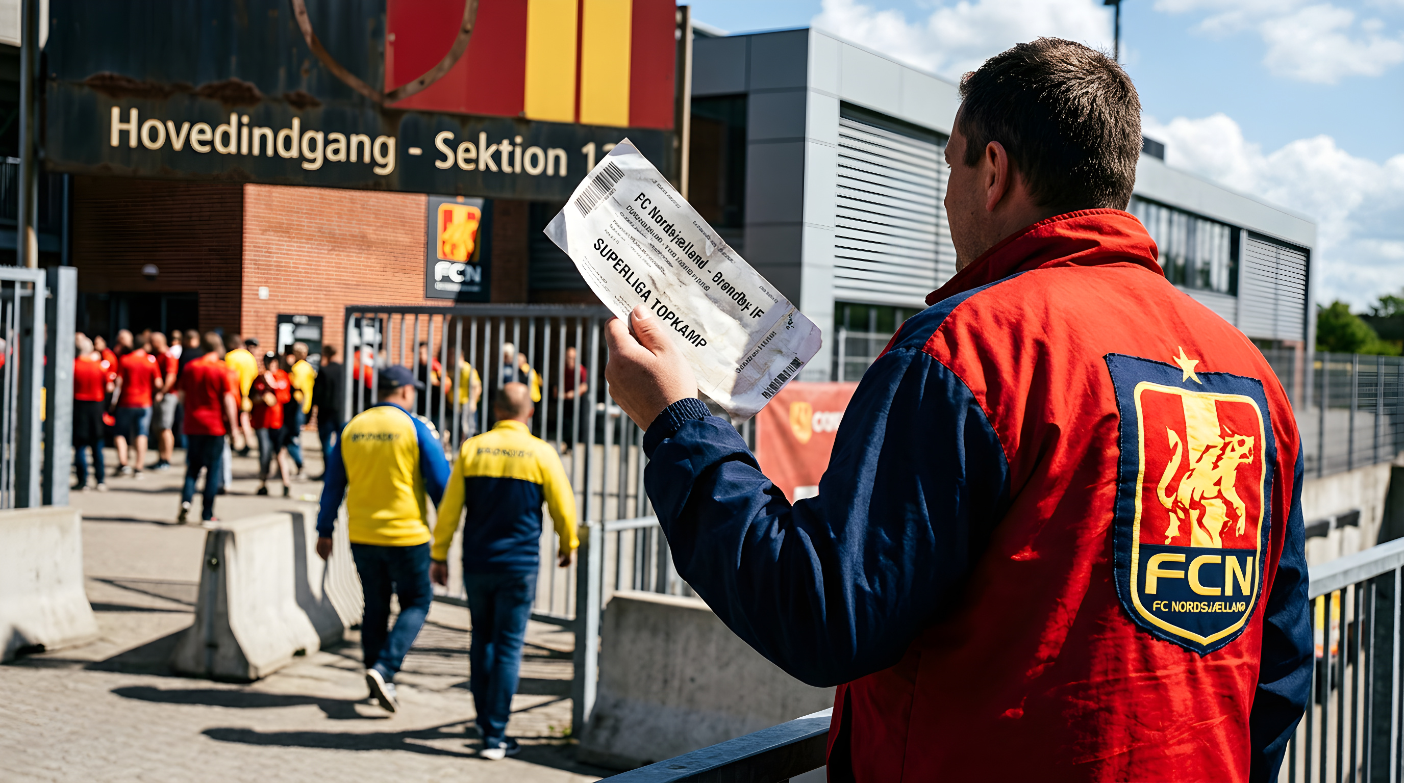 FC Nordsjælland og Brøndby brager sammen i topkamp