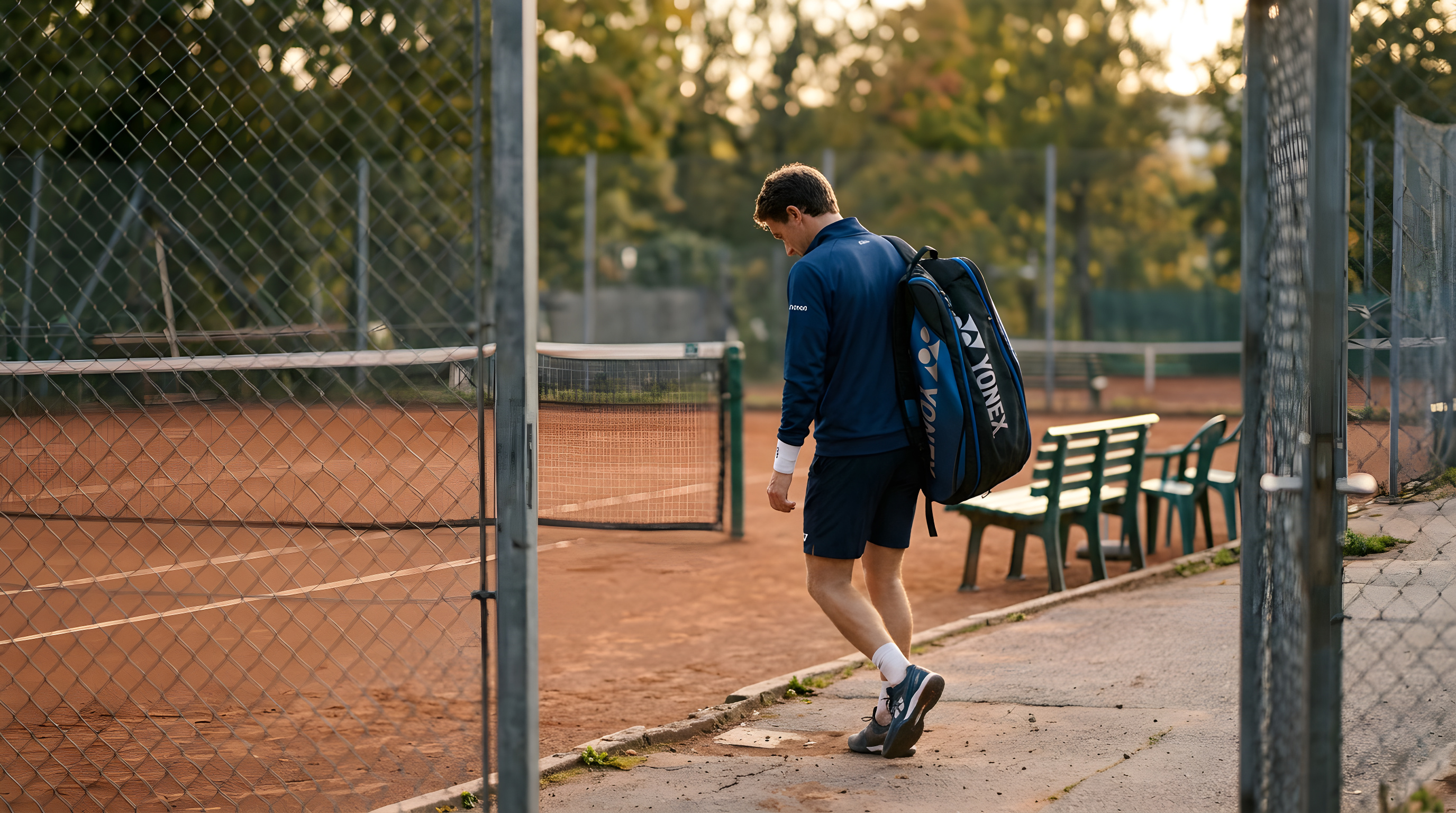 Norsk tennisstjerne misser årets sidste Grand Slam
