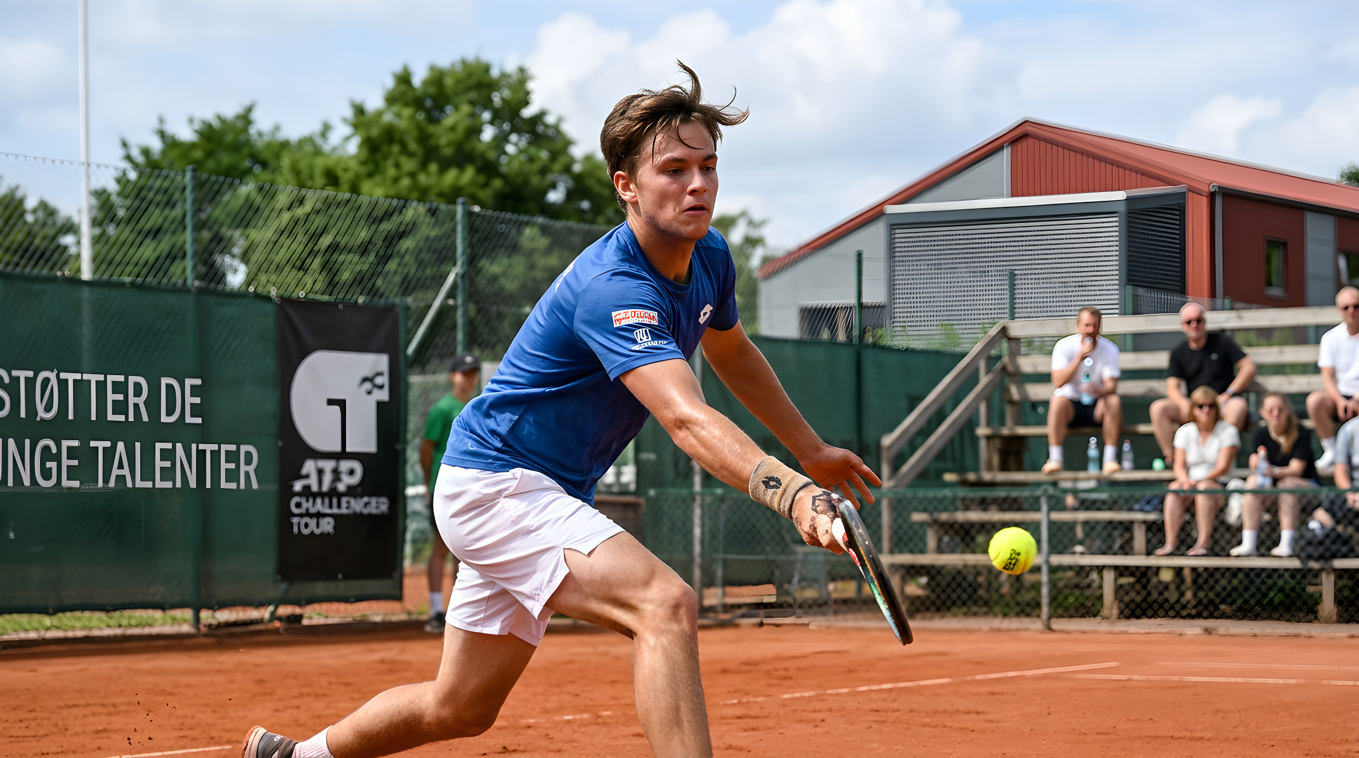 Ny dansk tennisturnering skal hjælpe de næste talenter
