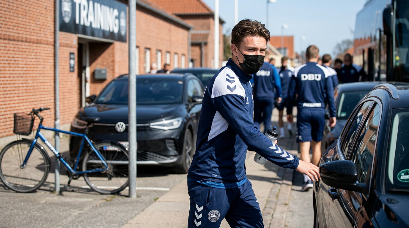 Gustav Isaksen kræver flere sejre efter dansk triumf