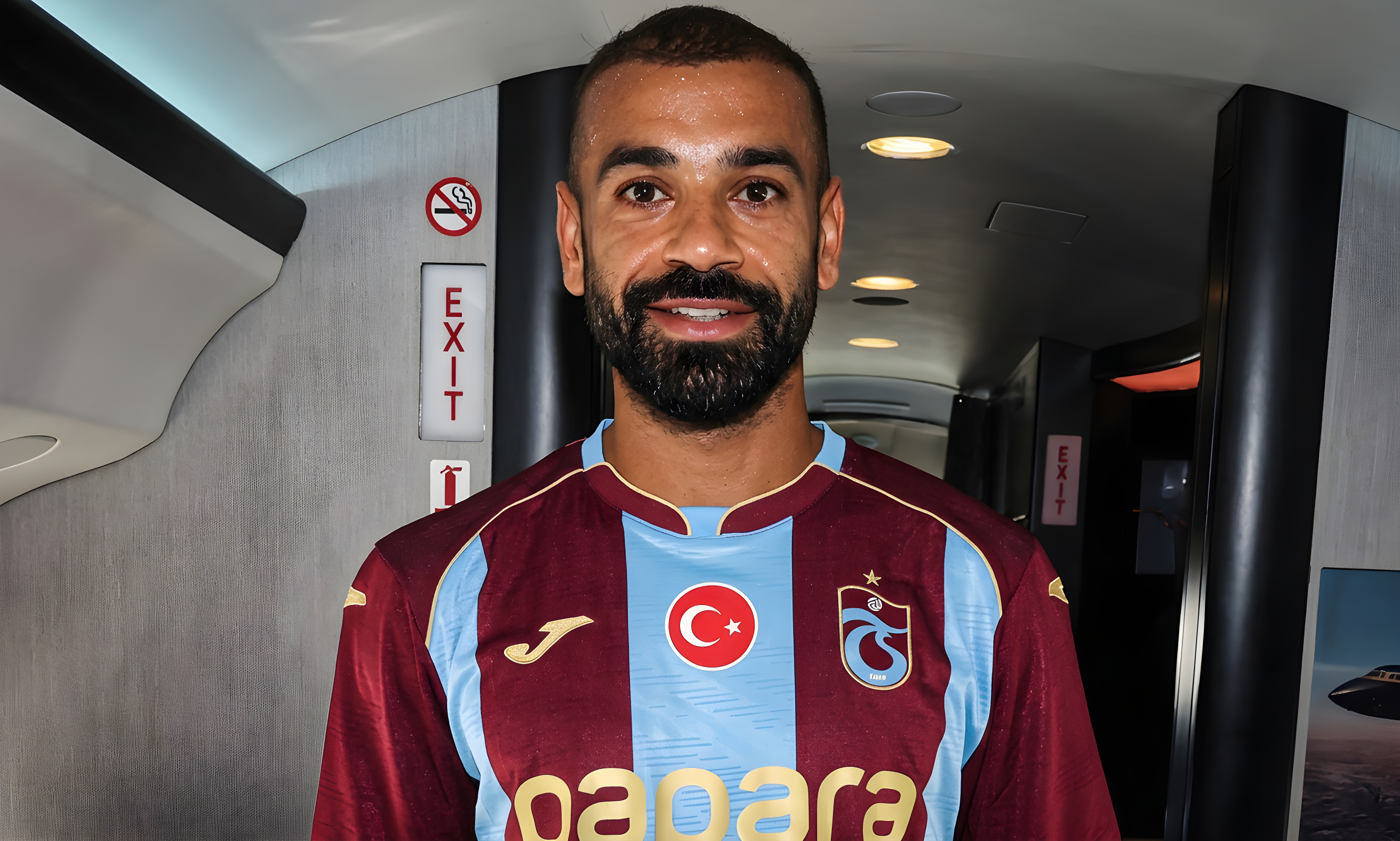 Mohamed Salah er tæt på skifte til tyrkisk klub