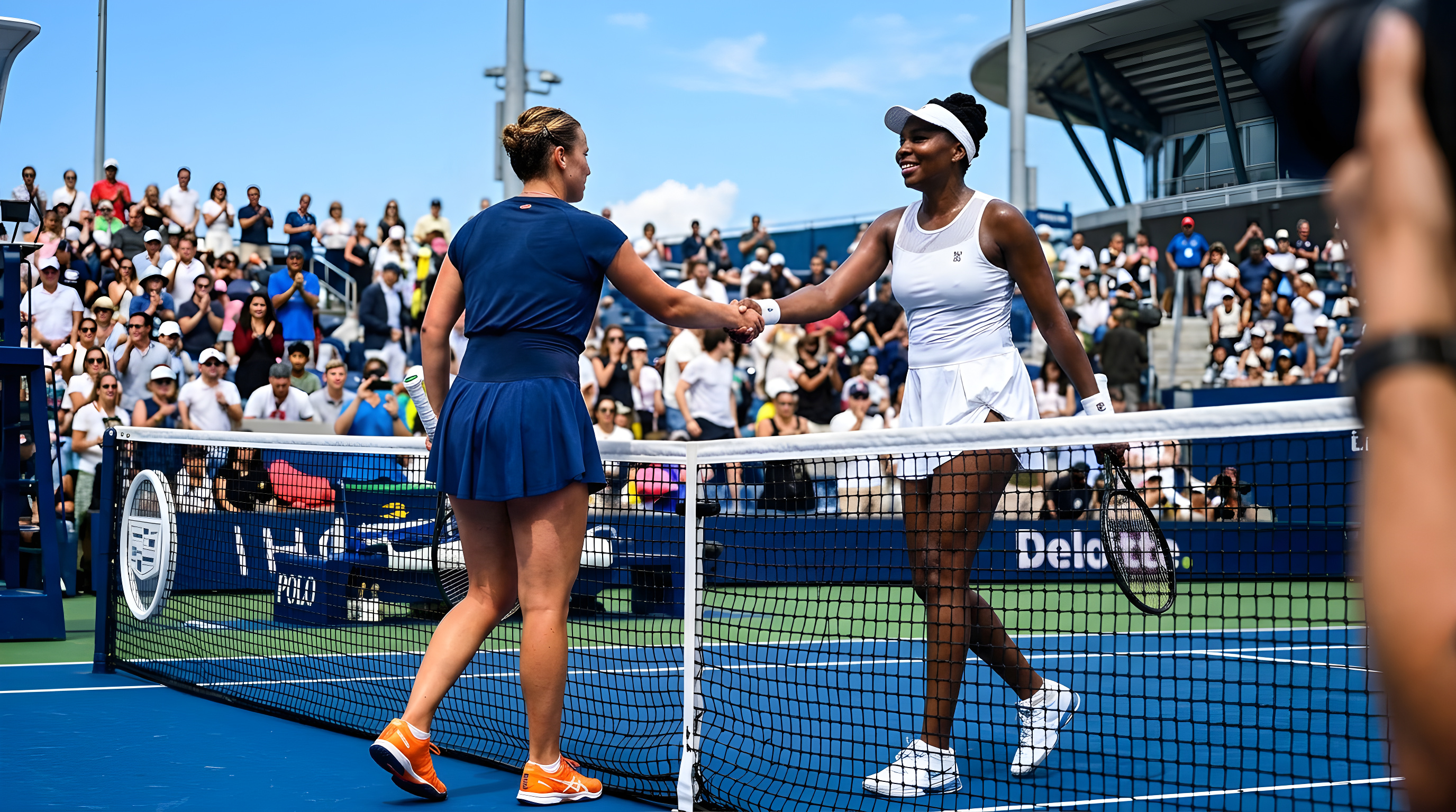 Tv-milliarder tvinger tennissporten til at spille om natten