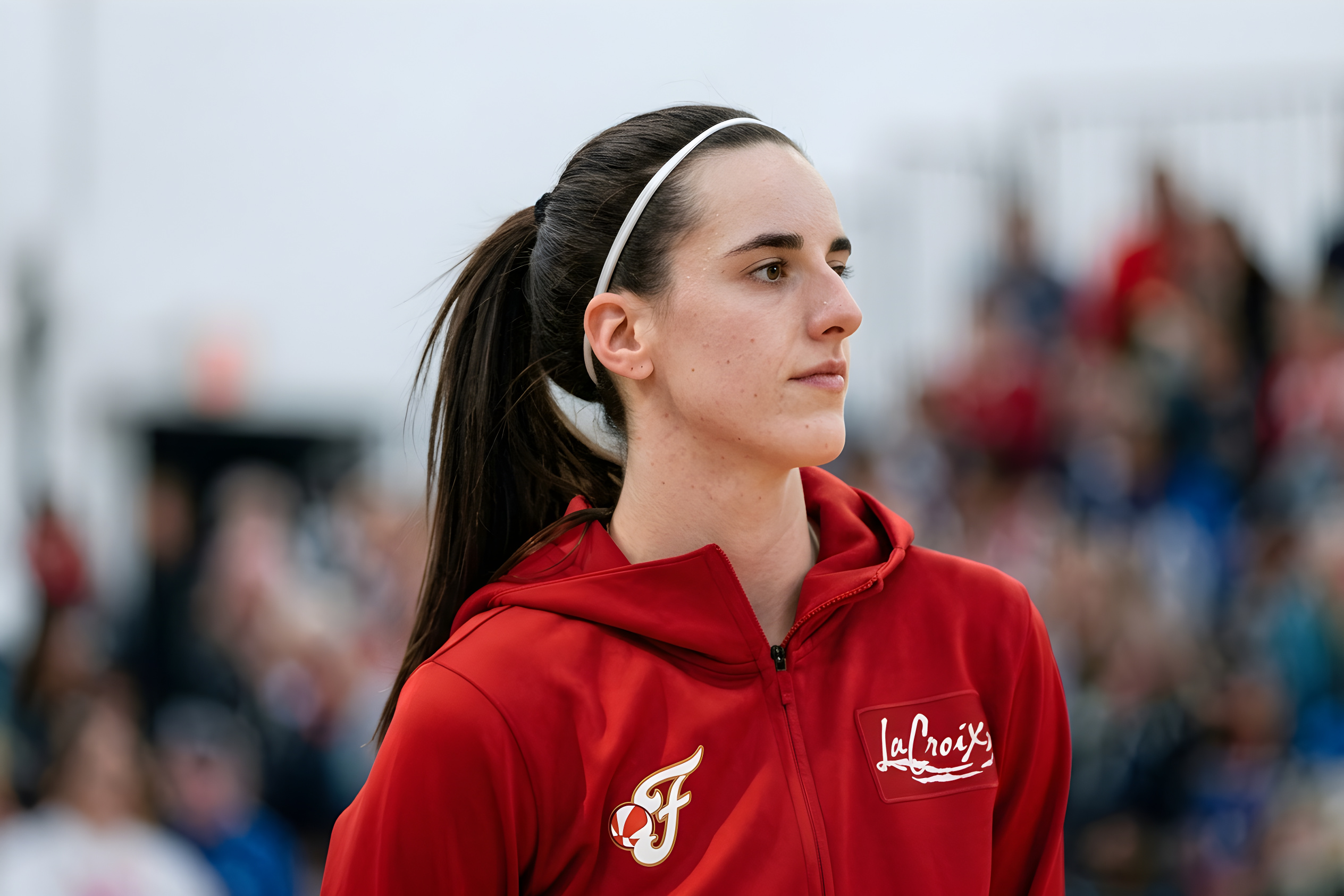 Caitlin Clark storspiller for USA ved verdensmesterskabet