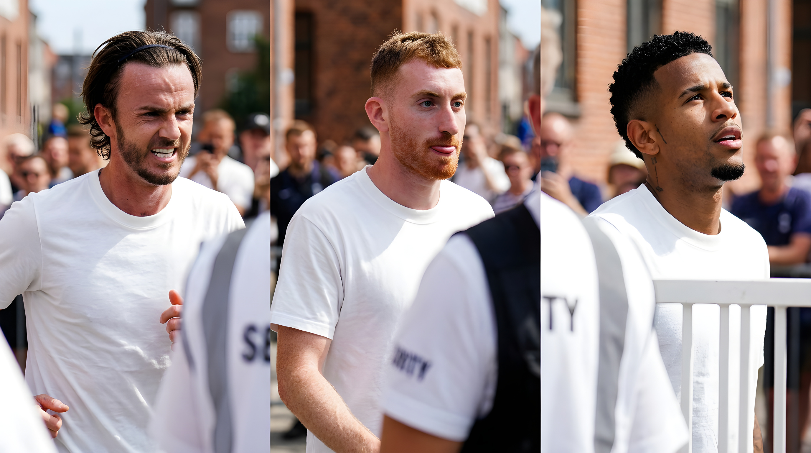 Tottenham-stjerner kæmper mod uret før vigtig kamp