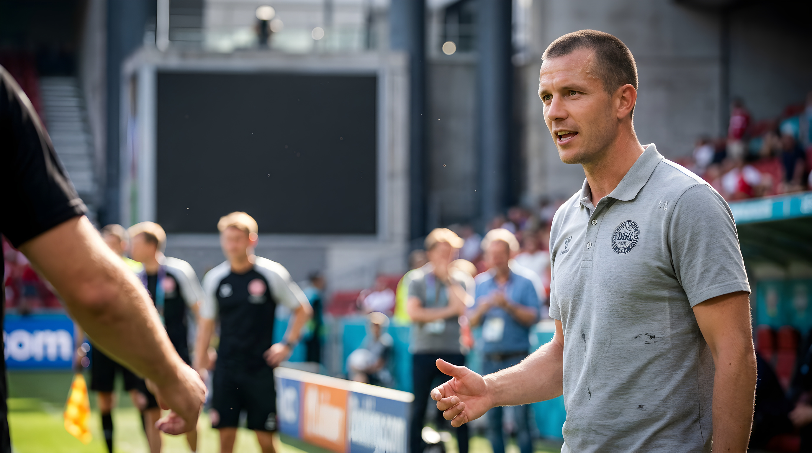 Jeppe Curth skal give fodboldspillerne stemme i DBU