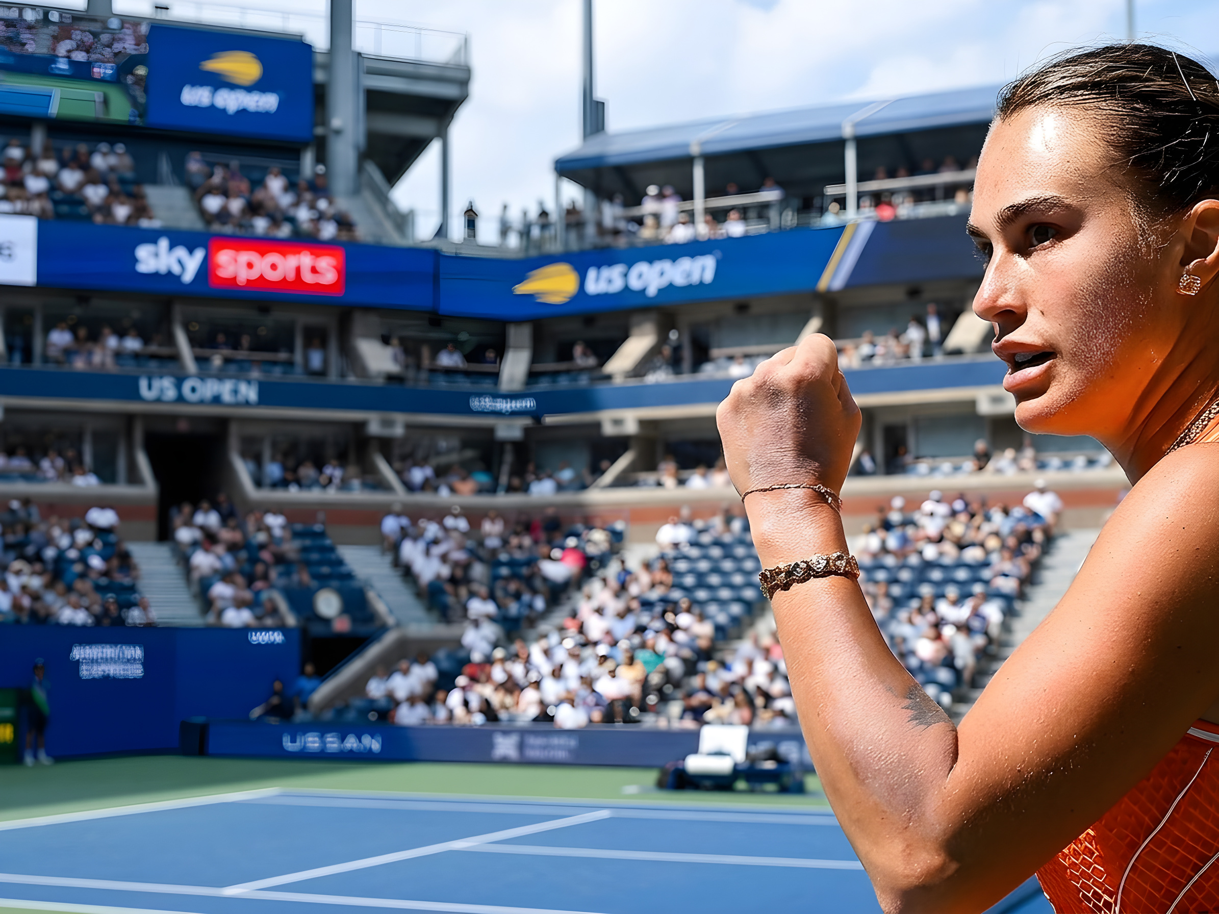 Sky beholder rettighederne til US Open i en langvarig aftale
