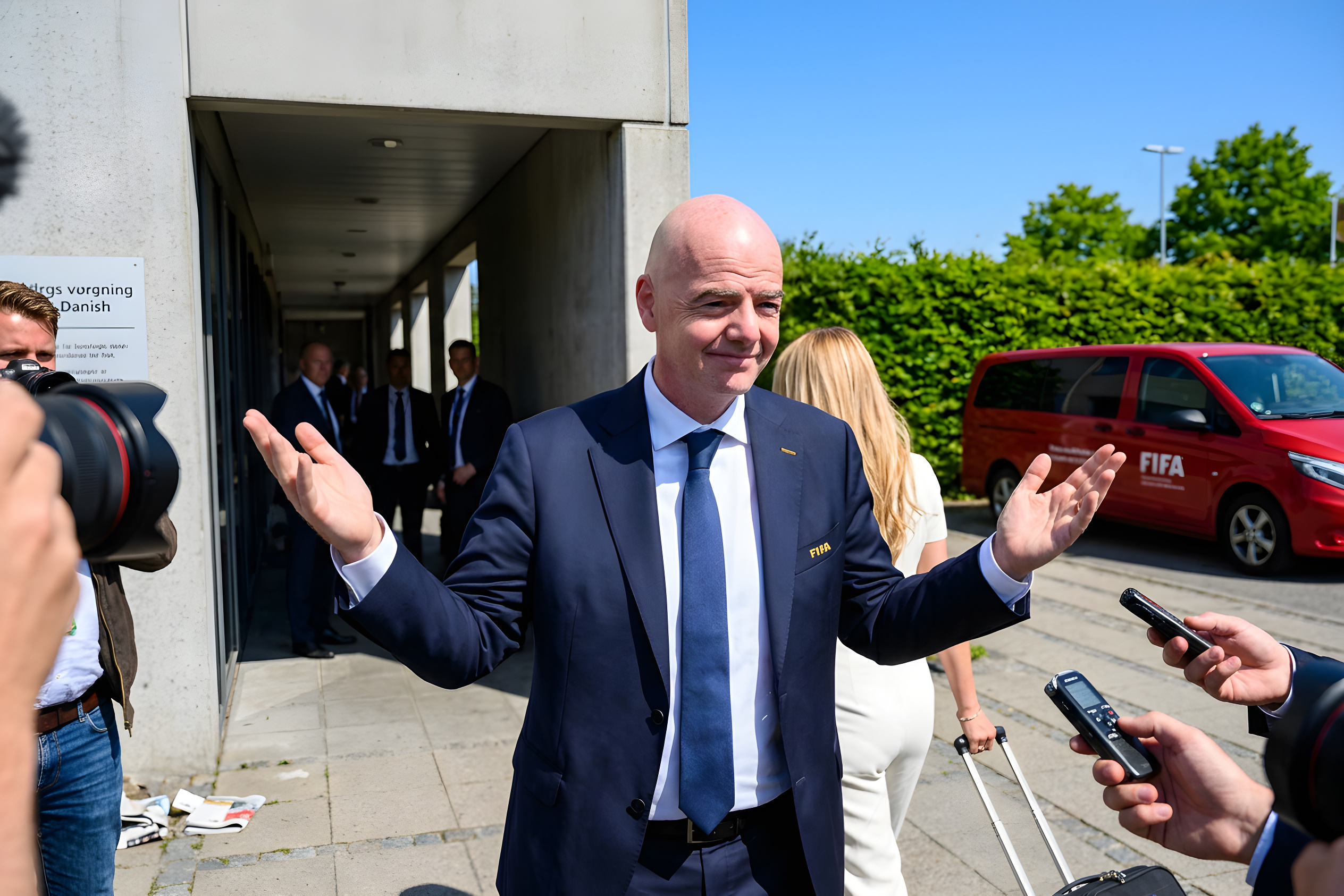 Toprådgiver skrider i protest mod FIFAs planer om VM-salg