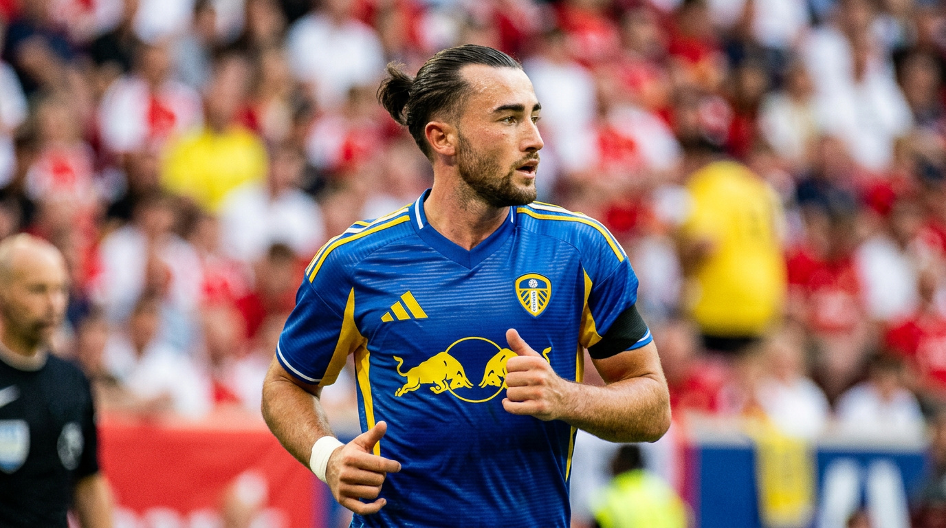 Leeds United slipper Jack Harrison permanent