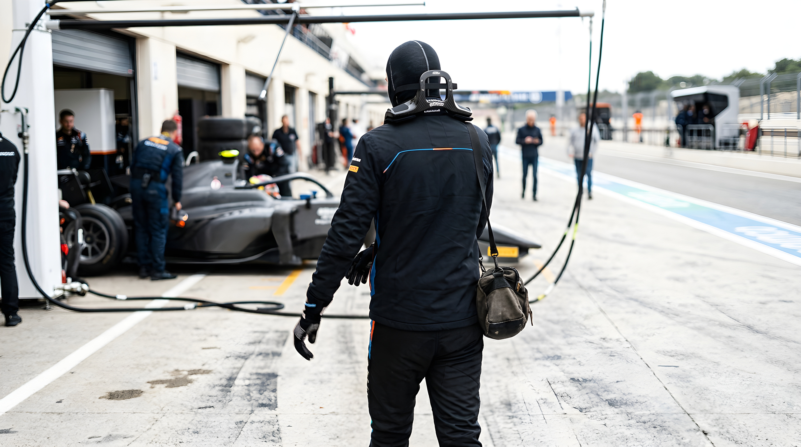 Frederik Vesti tager et år mere i kampen for Formel 1