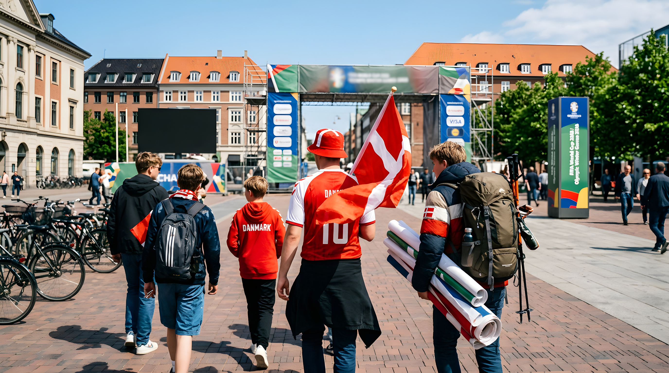 Sportsåret 2026 byder på historisk mange store begivenheder
