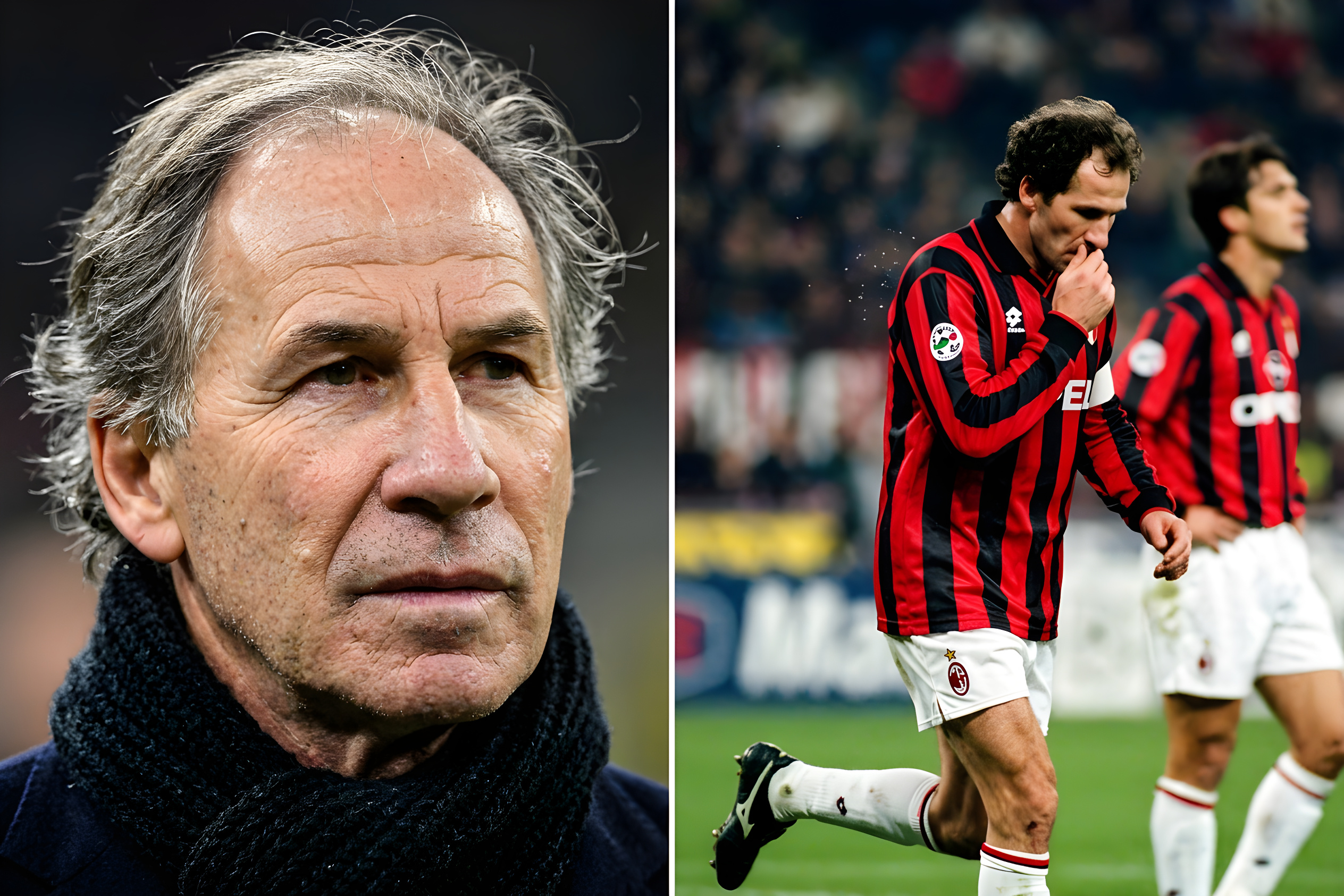 Forsvarslegenden Franco Baresi er død som 66-årig