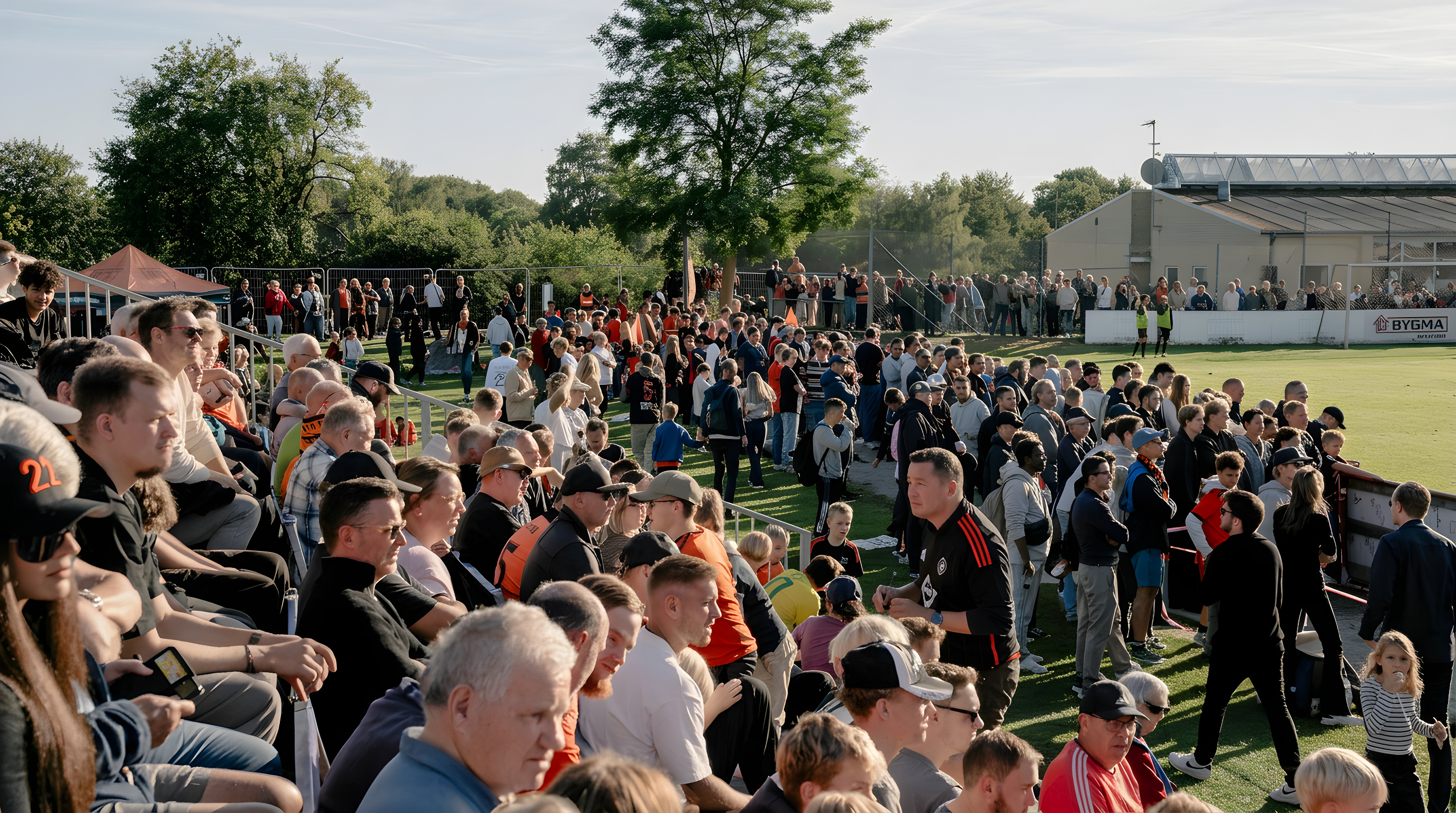Nyt stadion til Hillerød Fodbold kan ende på den gamle grund