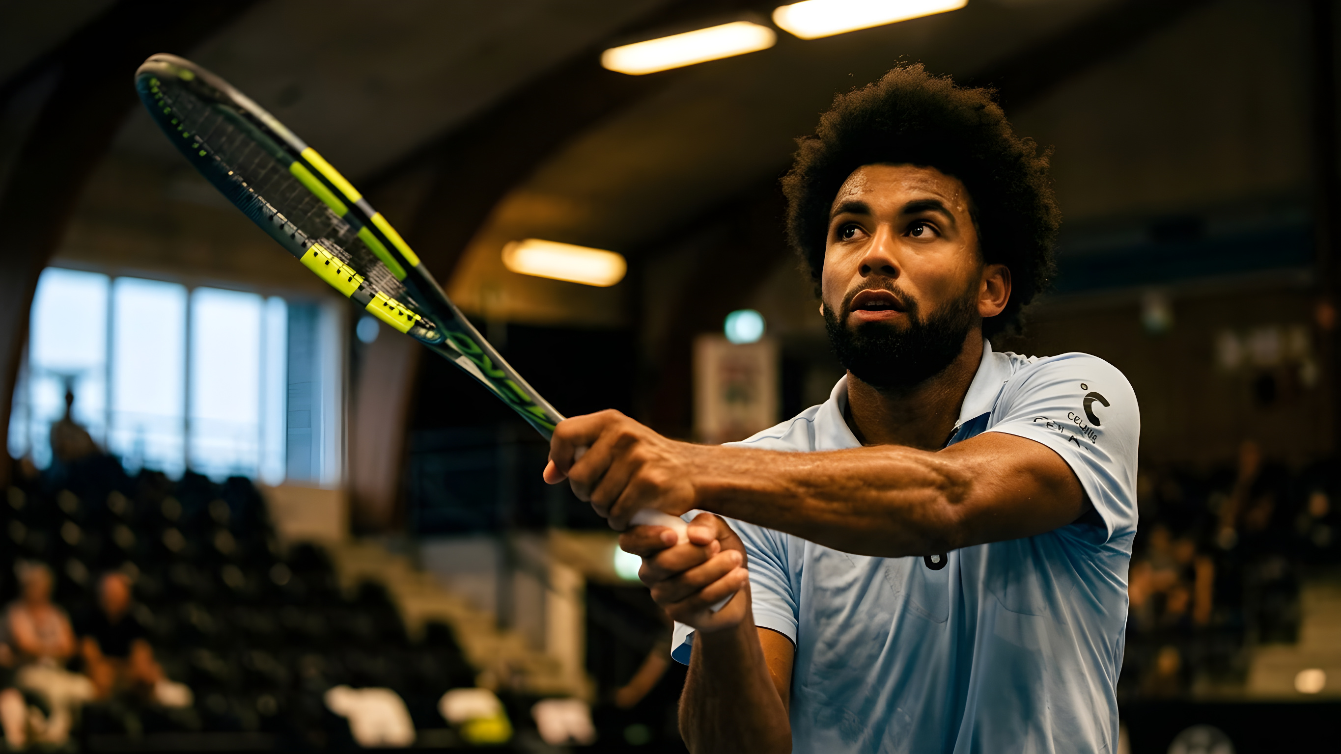 Arthur Fils spås en fremtid som den næste store tennisstjerne