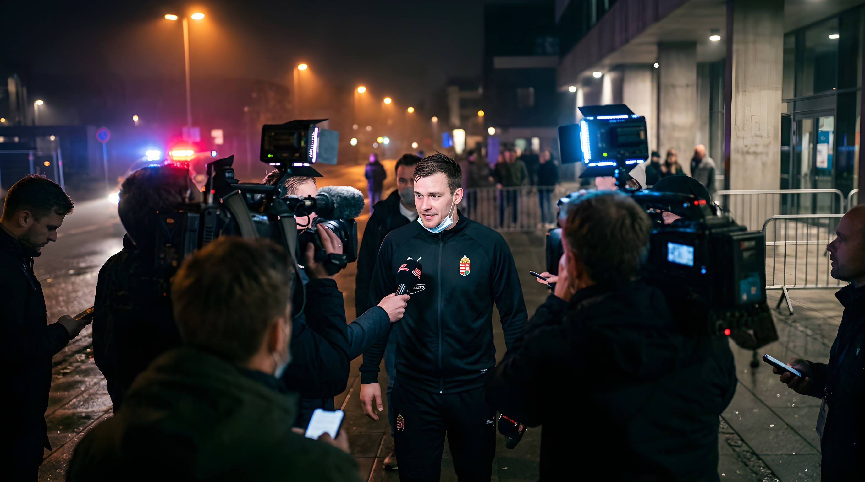 Emil Nielsen får drømmedebut med 14 redninger