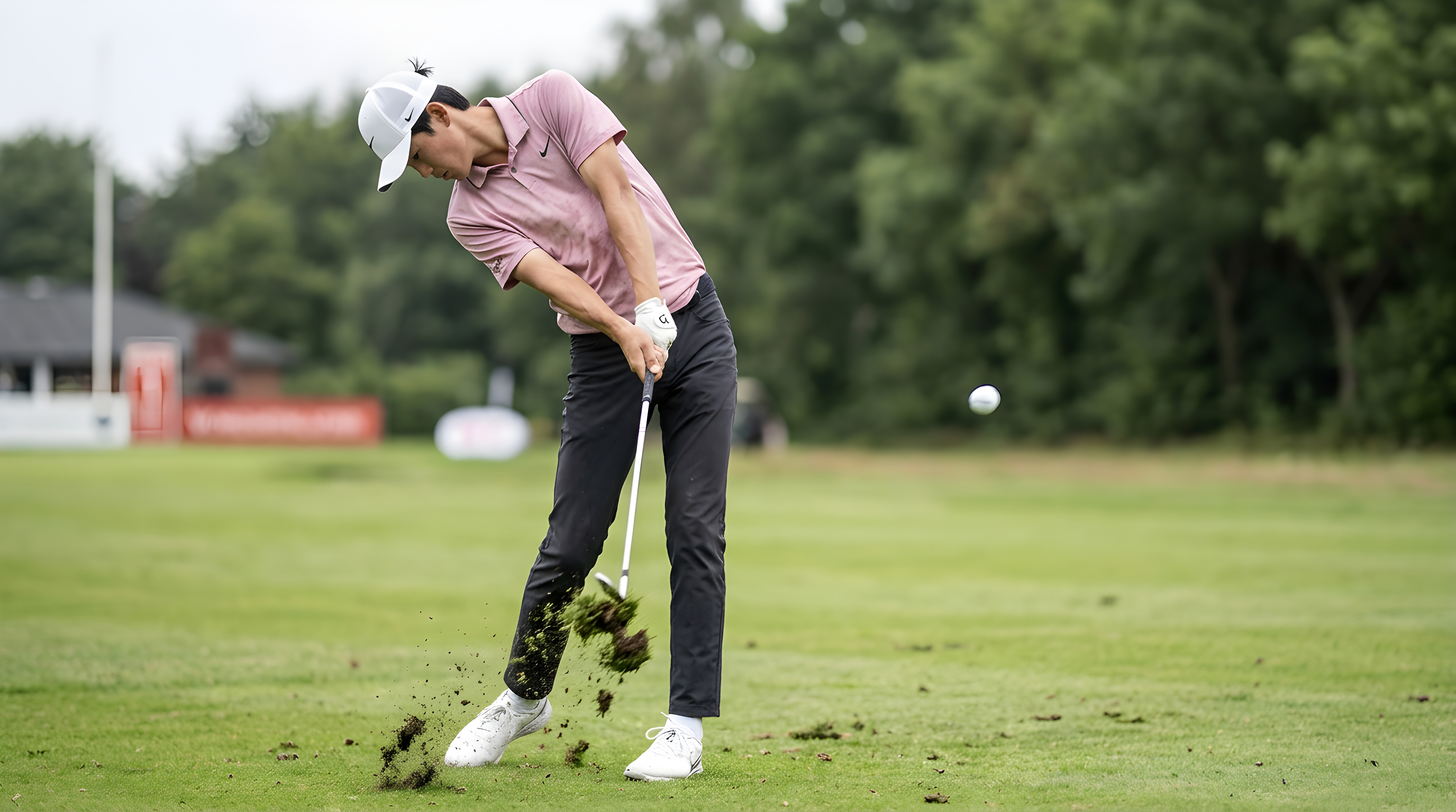 Unikt sving i amatørgolf skaber vilde resultater