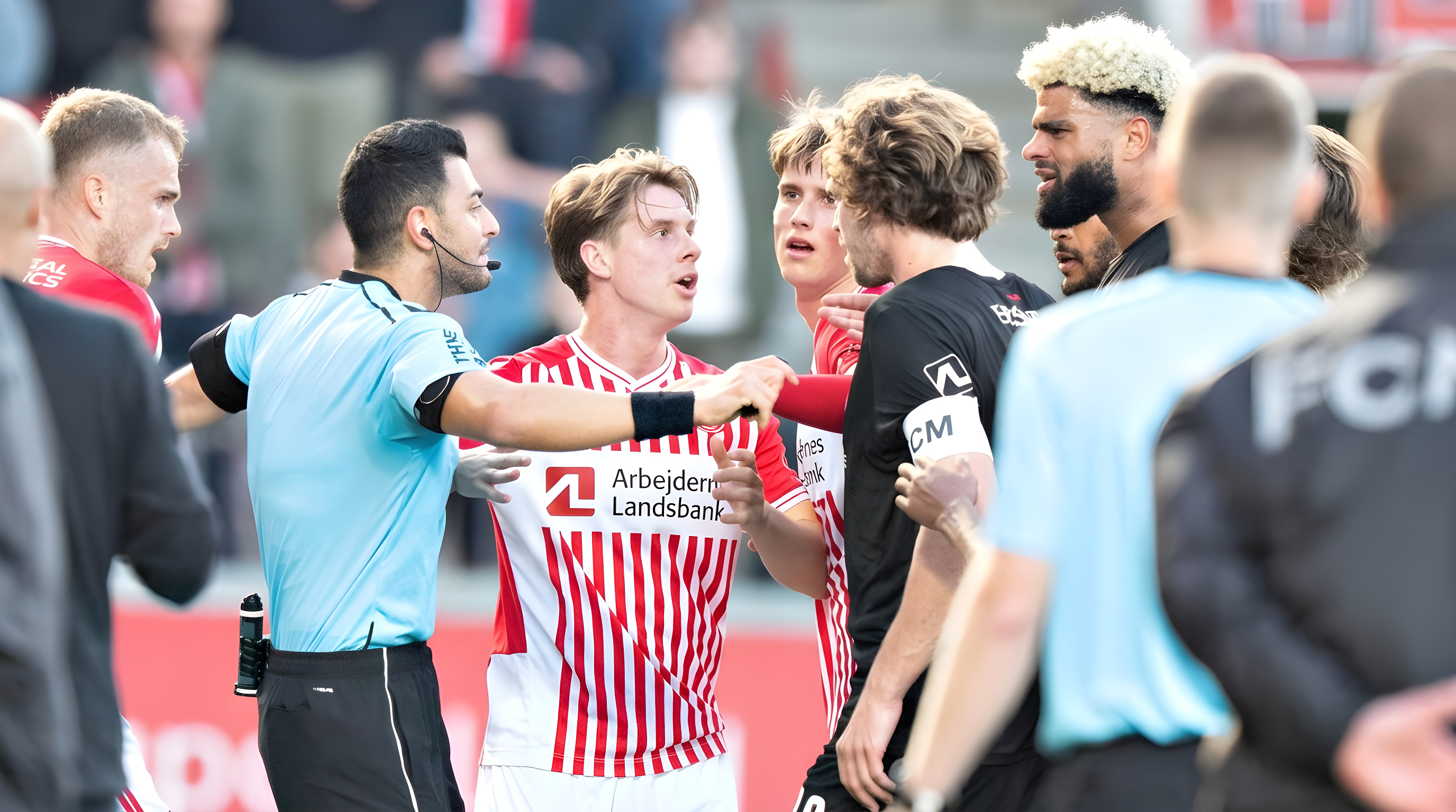 AaB skal undgå fiasko i pokalturneringen