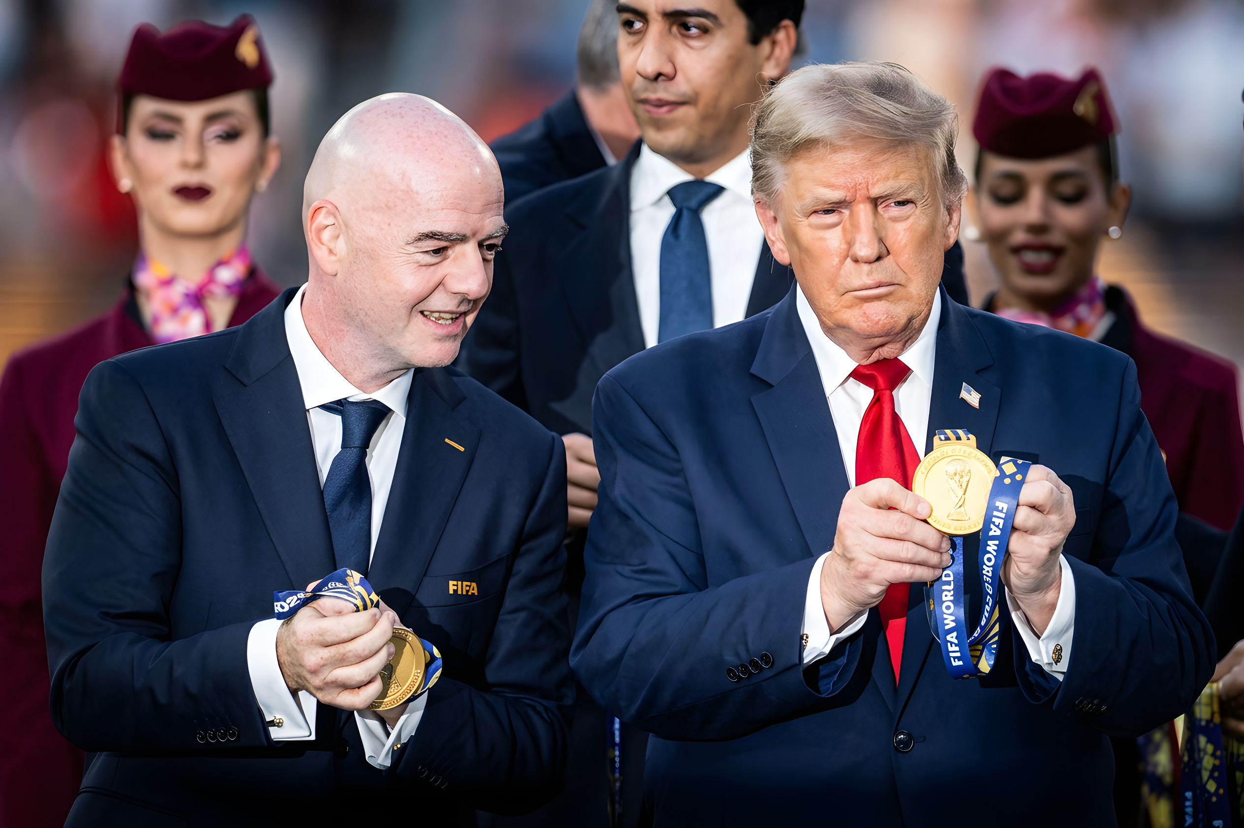Fifa-chef anklages for at bruge stråmænd mod sine kritikere