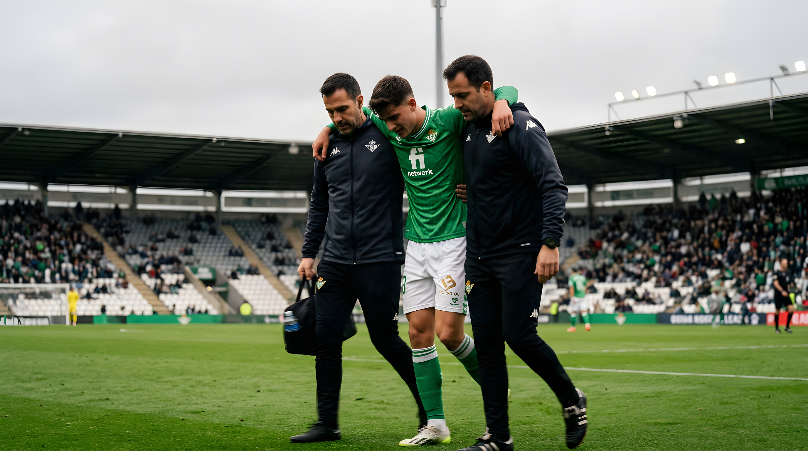 Arsenal-manager er bekymret efter ny skade til talent