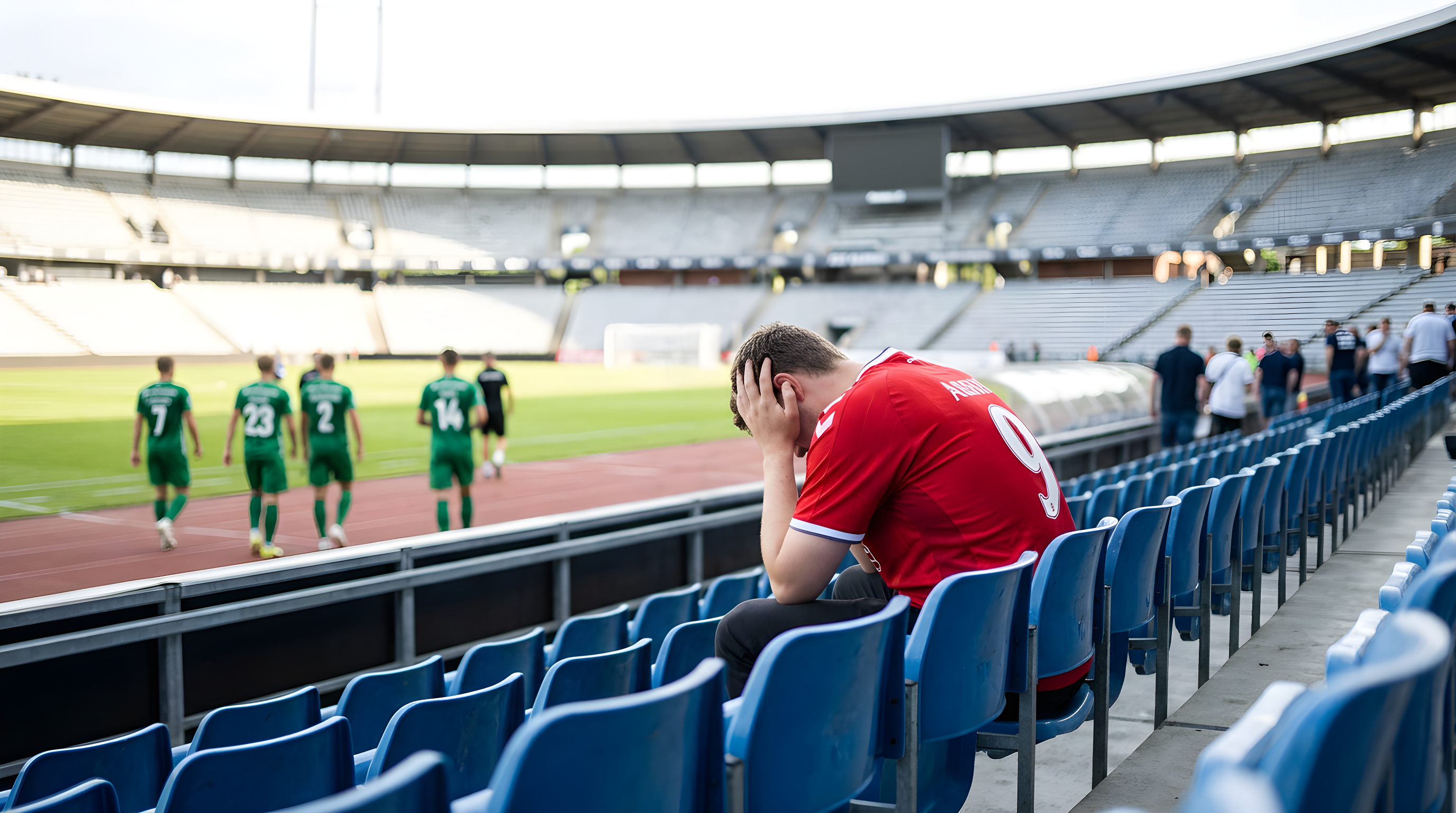 AGF taber vigtigt slag til FC Midtjylland