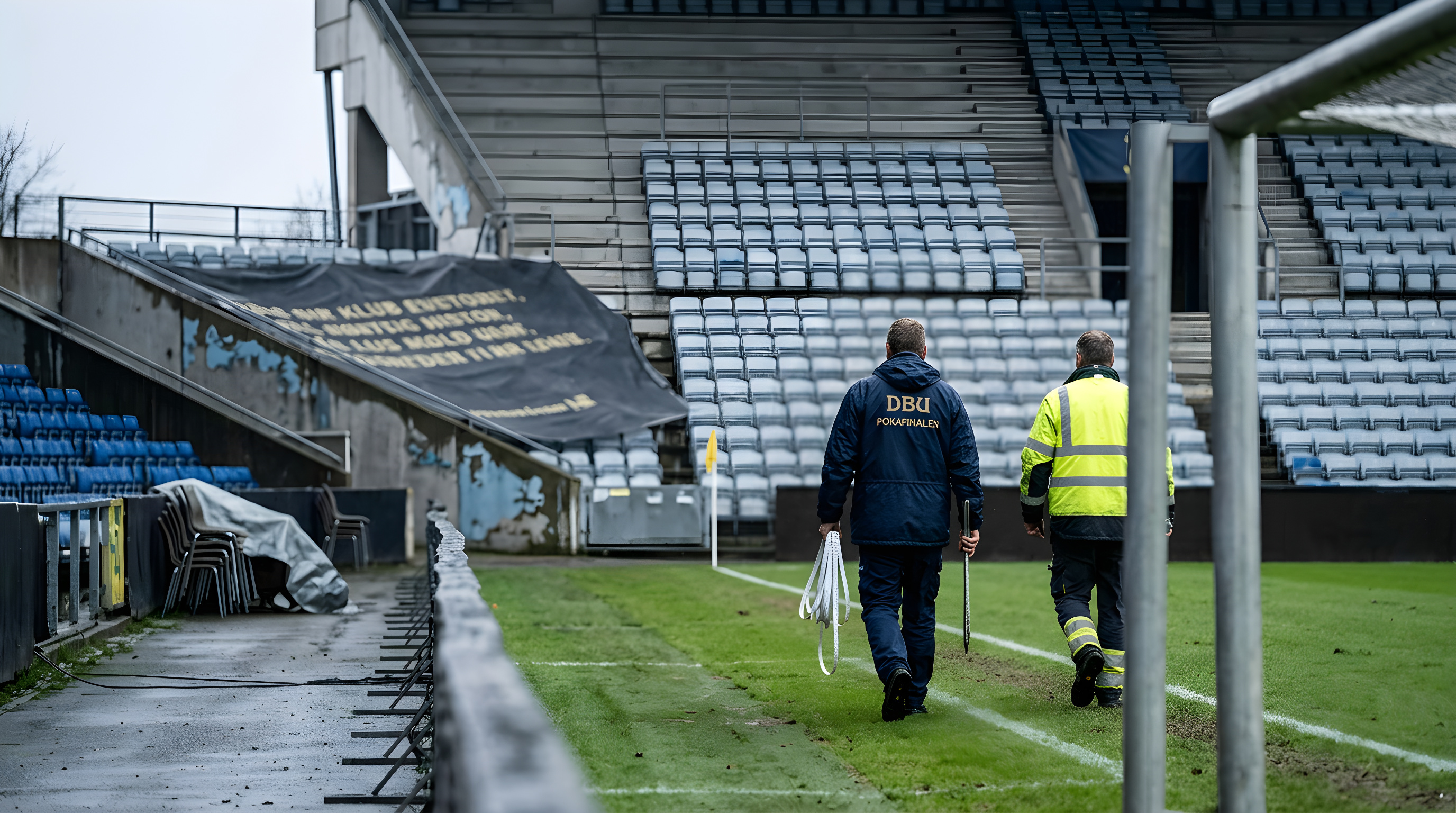 Slut med hjemmebanefordel i den danske pokalfinale