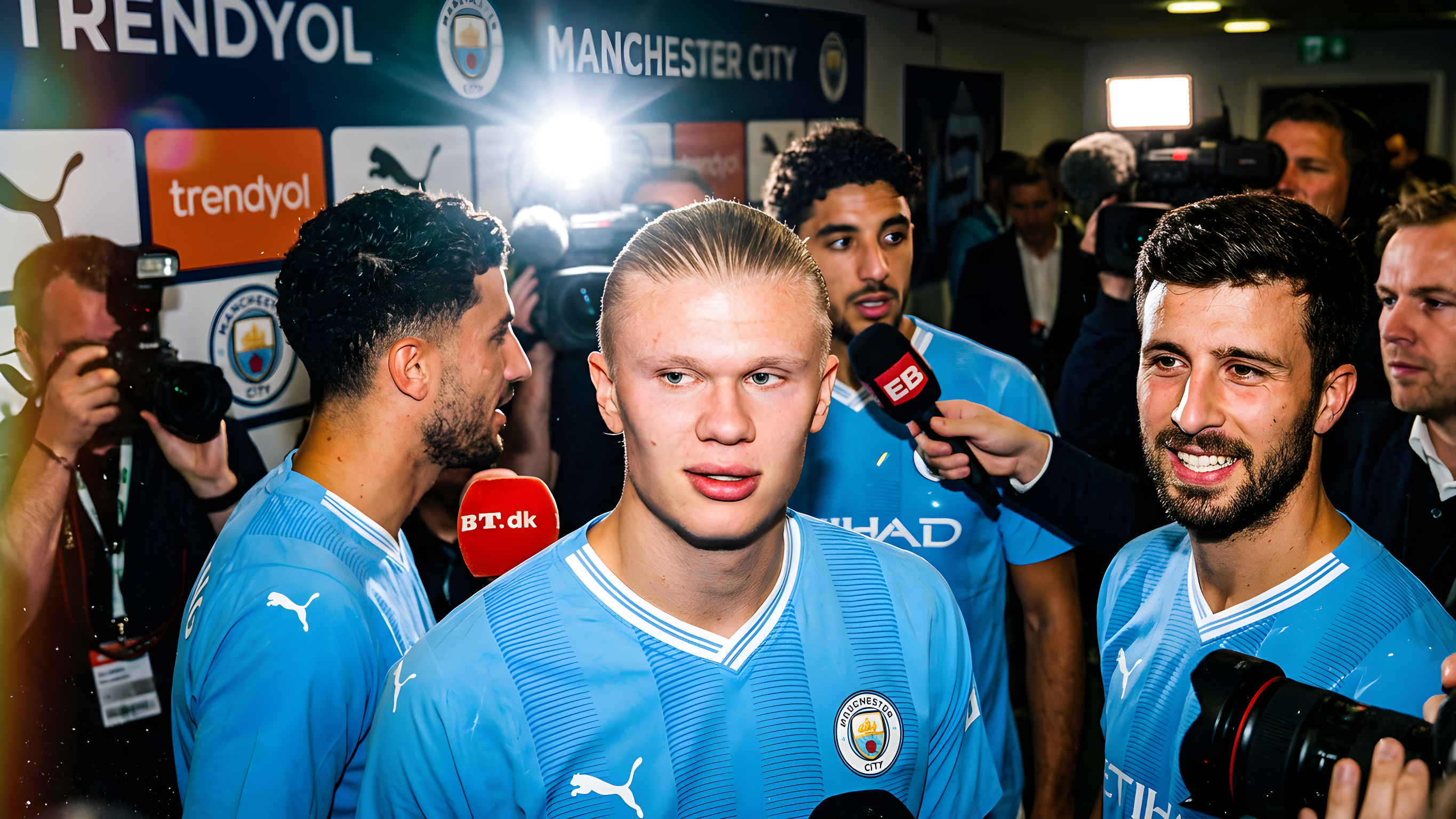 Manchester City henter tyrkisk e-handelsgigant som ny partner