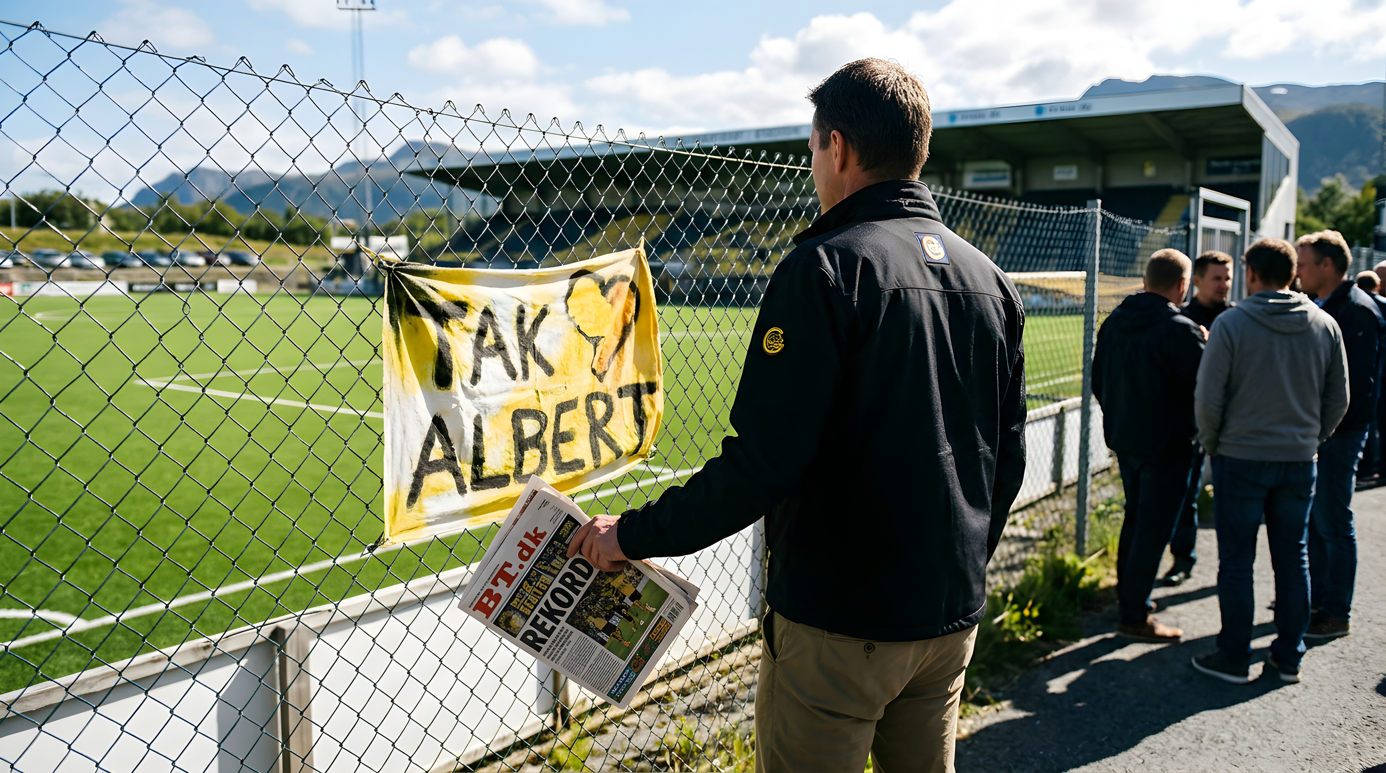Norsk klub sætter transferrekord med salg af dansker