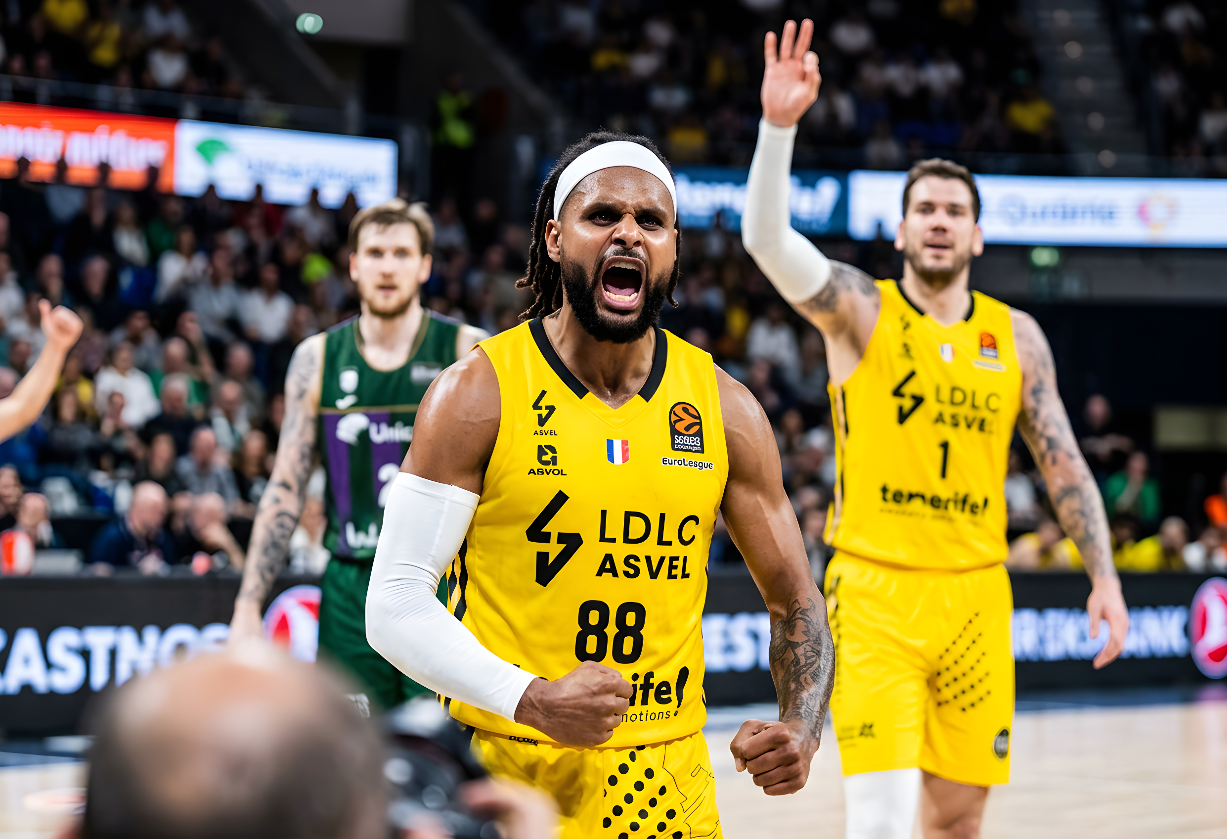 Australsk NBA-stjerne skifter til fransk basketball